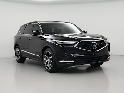 2024 Acura MDX Technology
