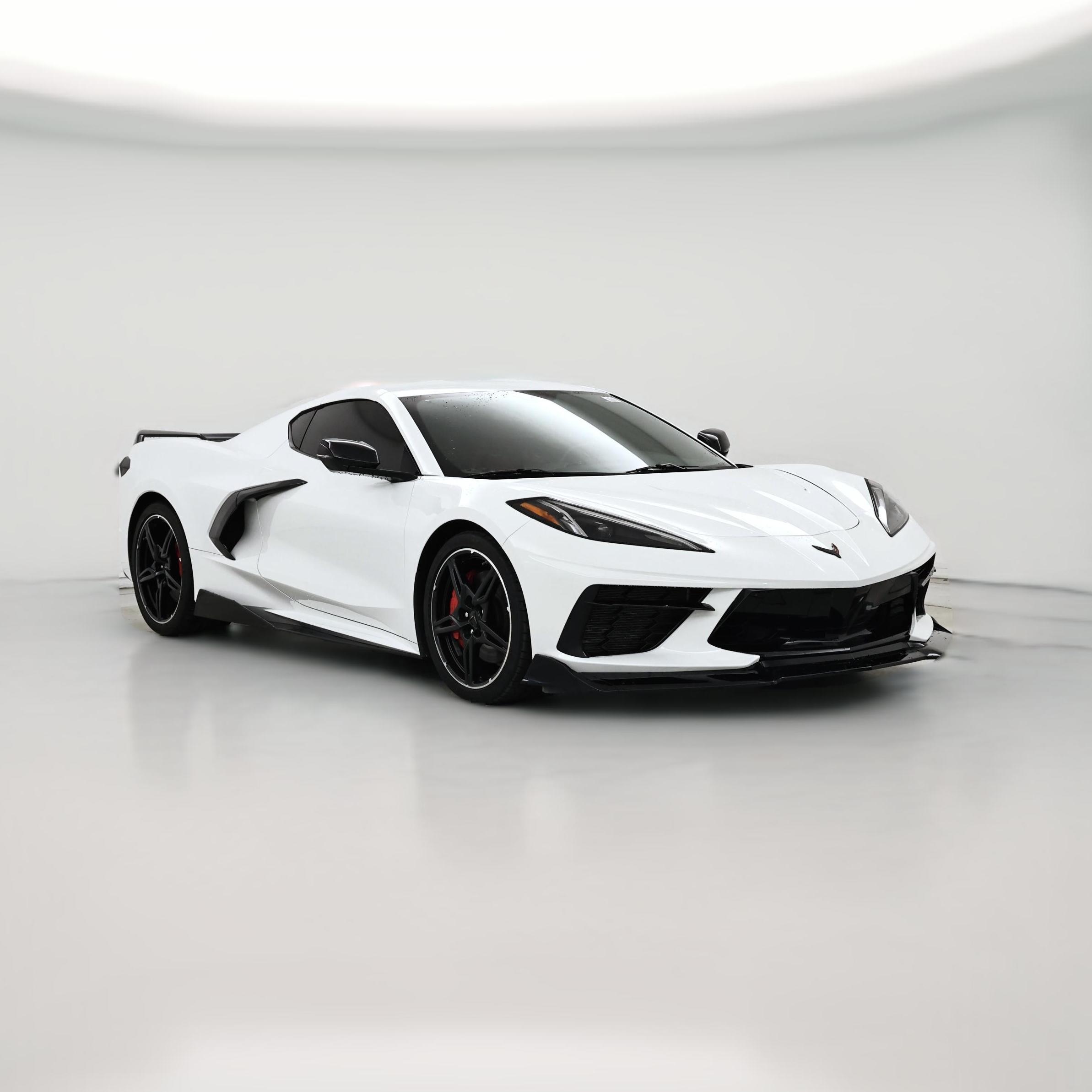 Thumbnail: 2022 Chevrolet Corvette - 1