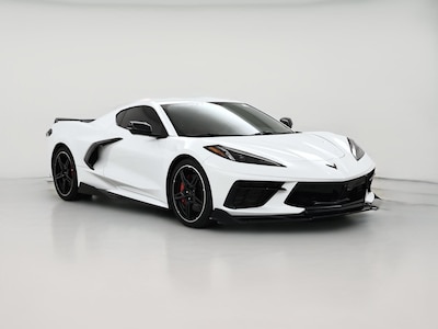 2022 Chevrolet Corvette Stingray 1LT