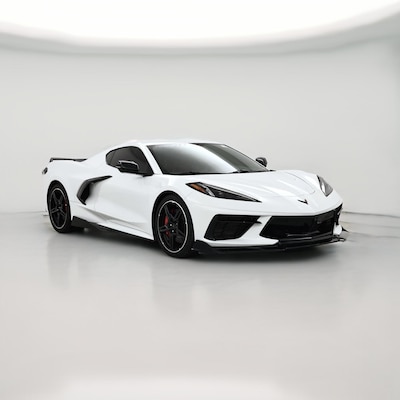 2022 Chevrolet Corvette Stingray 1LT