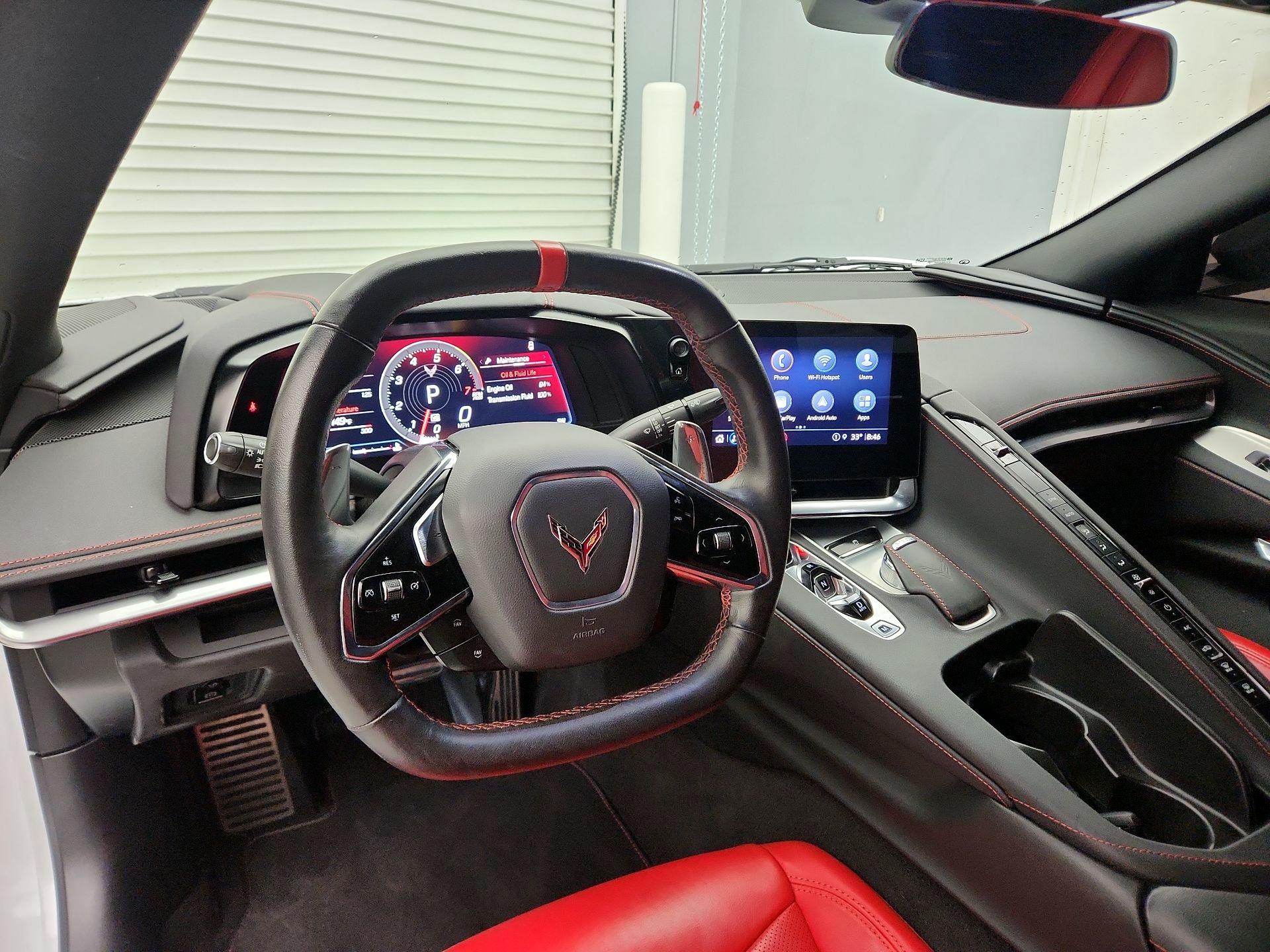 Thumbnail: 2022 Chevrolet Corvette - 9