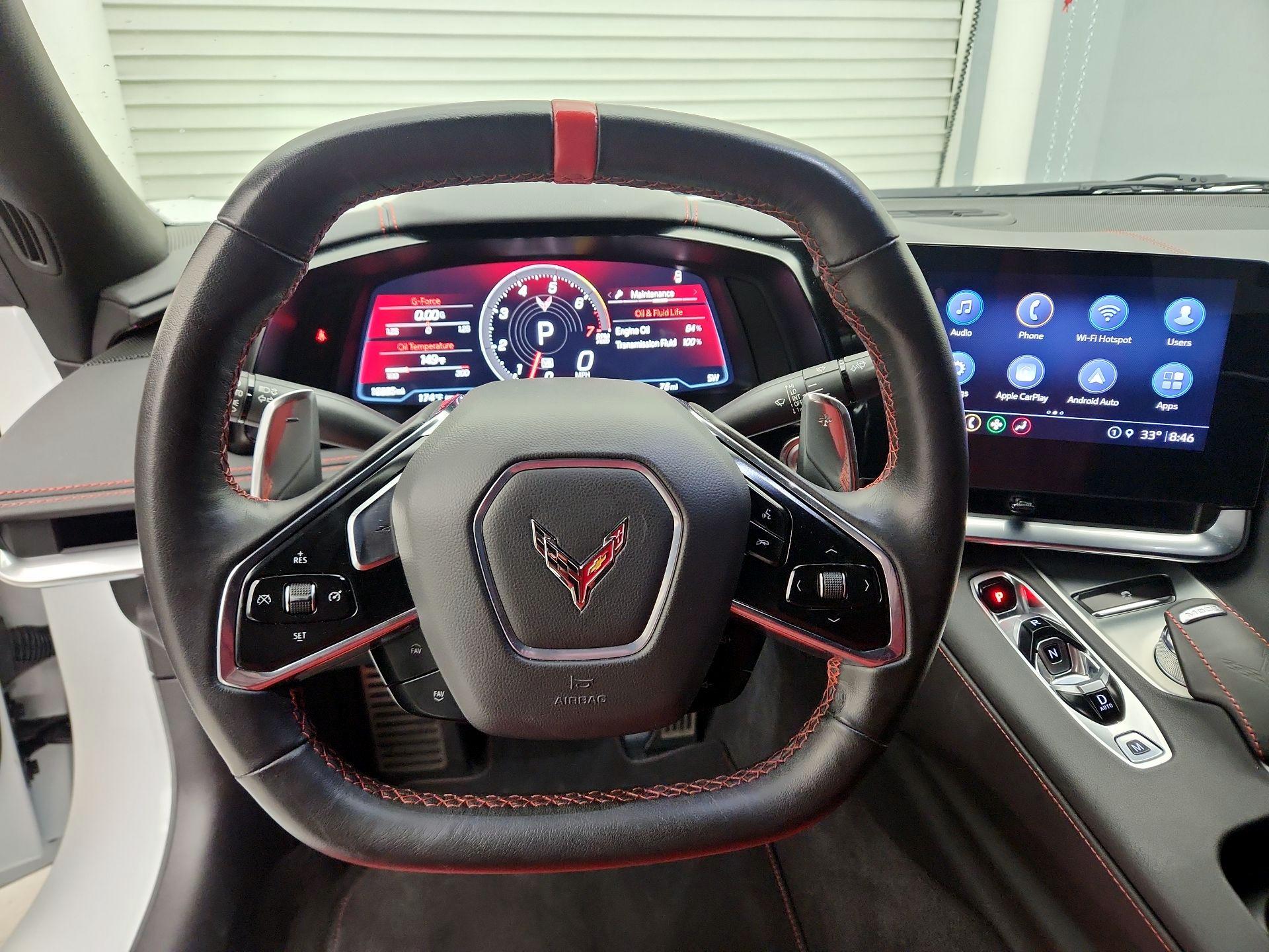 Thumbnail: 2022 Chevrolet Corvette - 10