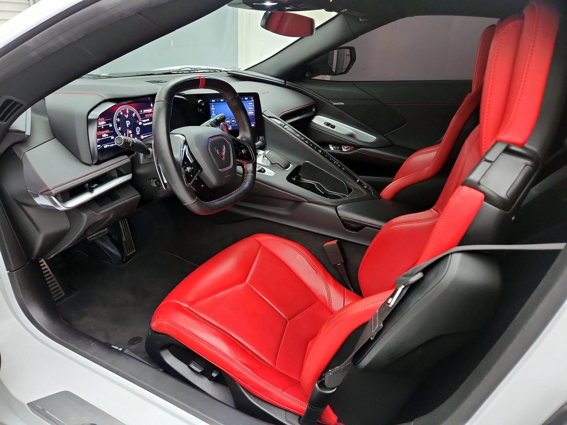 Thumbnail: 2022 Chevrolet Corvette - 11