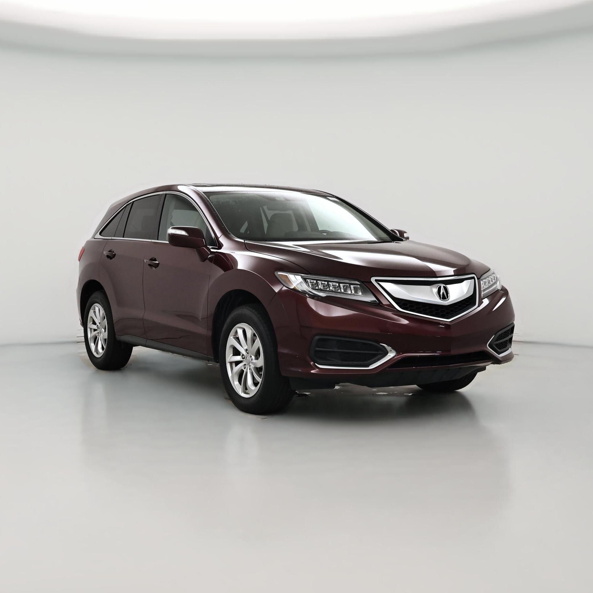 Thumbnail: 2017 Acura RDX - 1