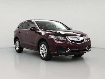 2017 Acura RDX