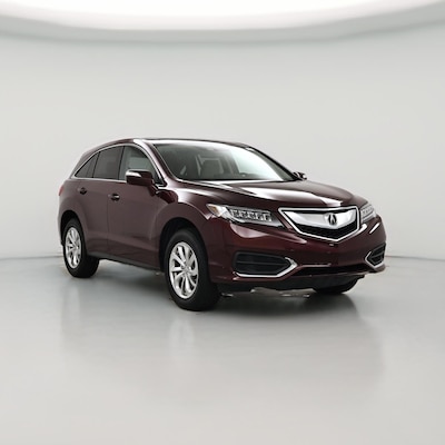 2017 Acura RDX