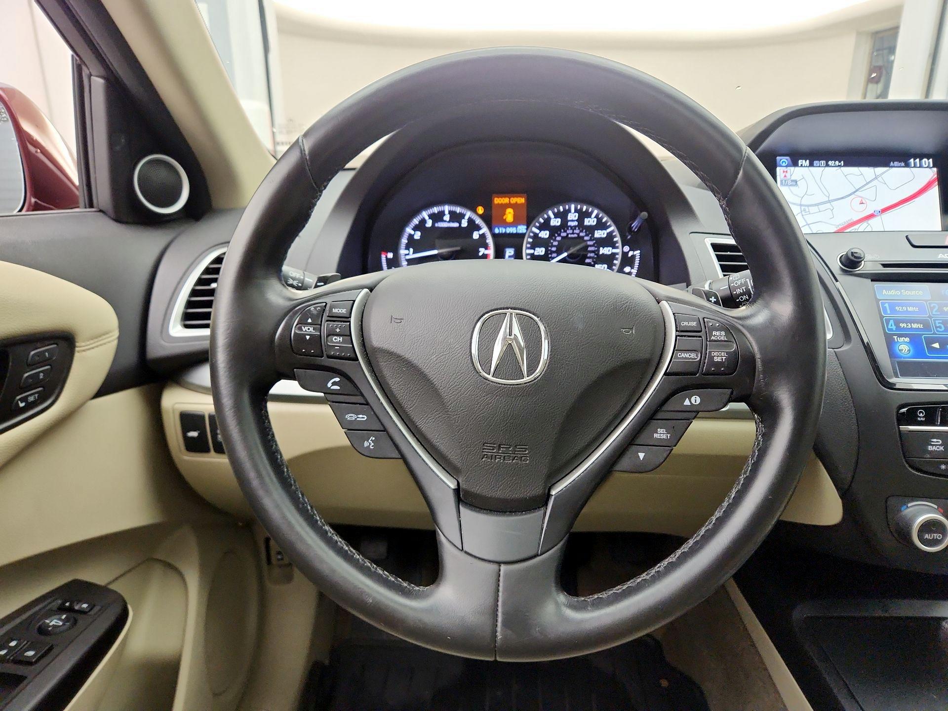 Thumbnail: 2017 Acura RDX - 10