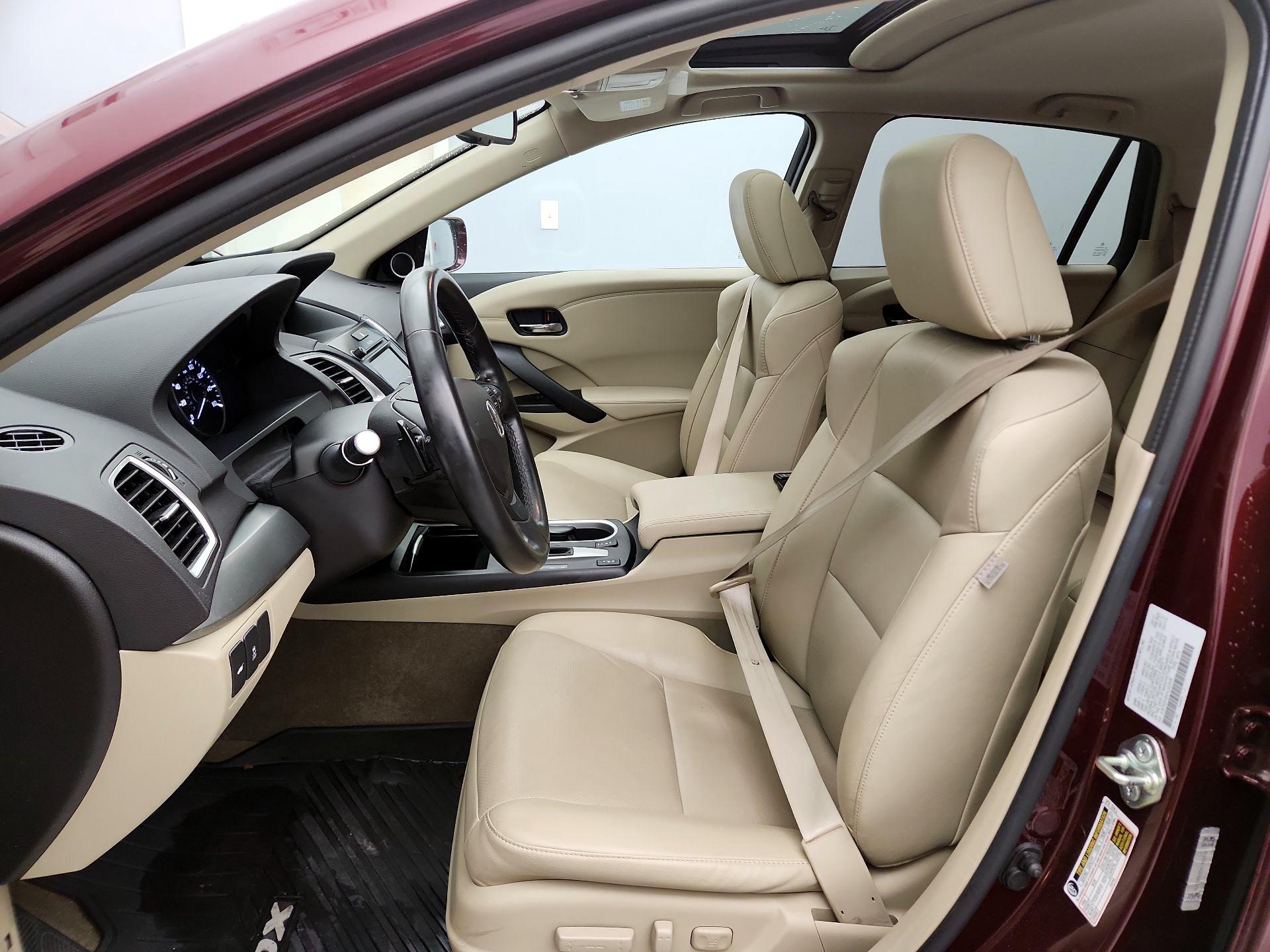 Thumbnail: 2017 Acura RDX - 11