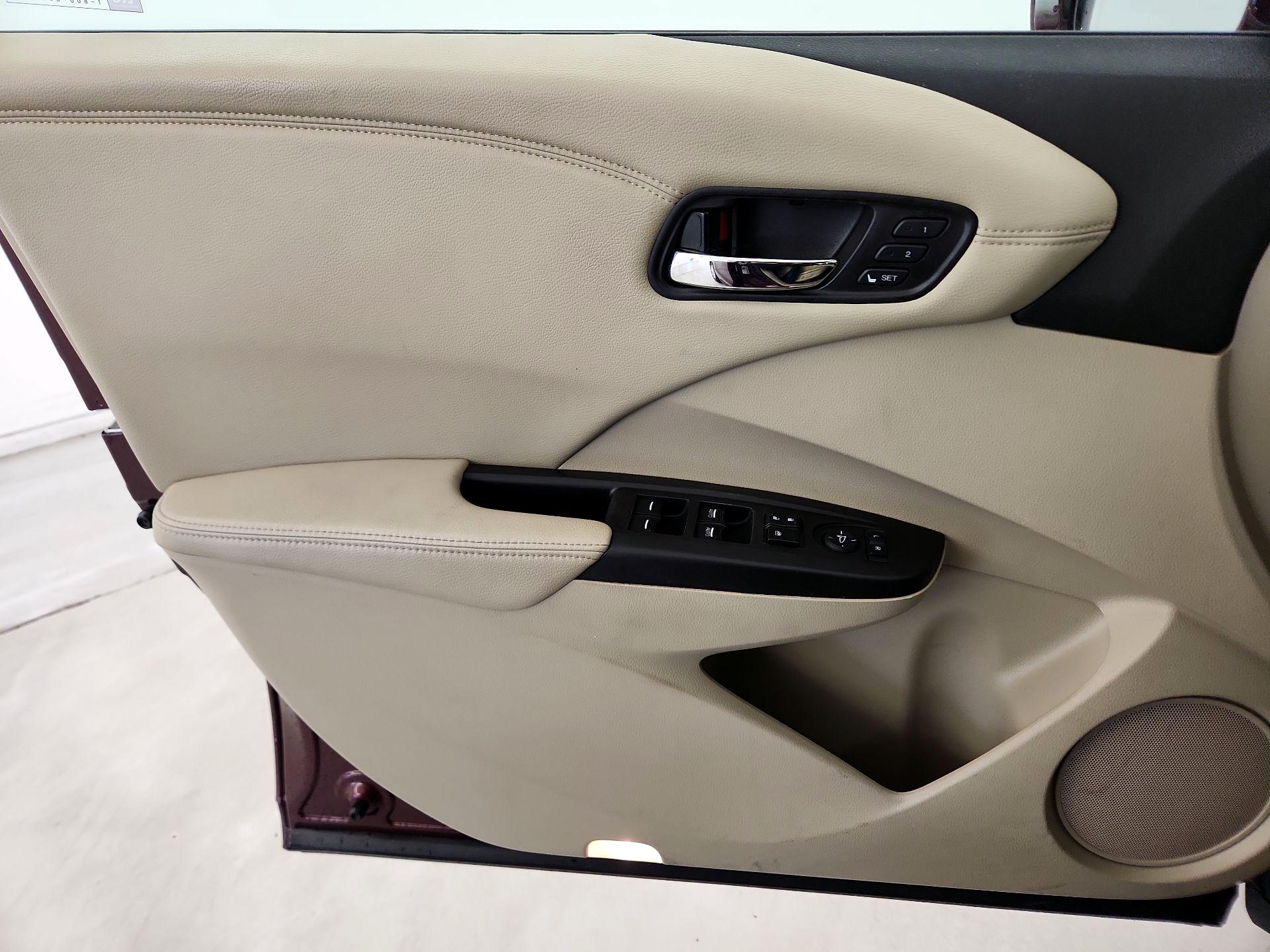 Thumbnail: 2017 Acura RDX - 12