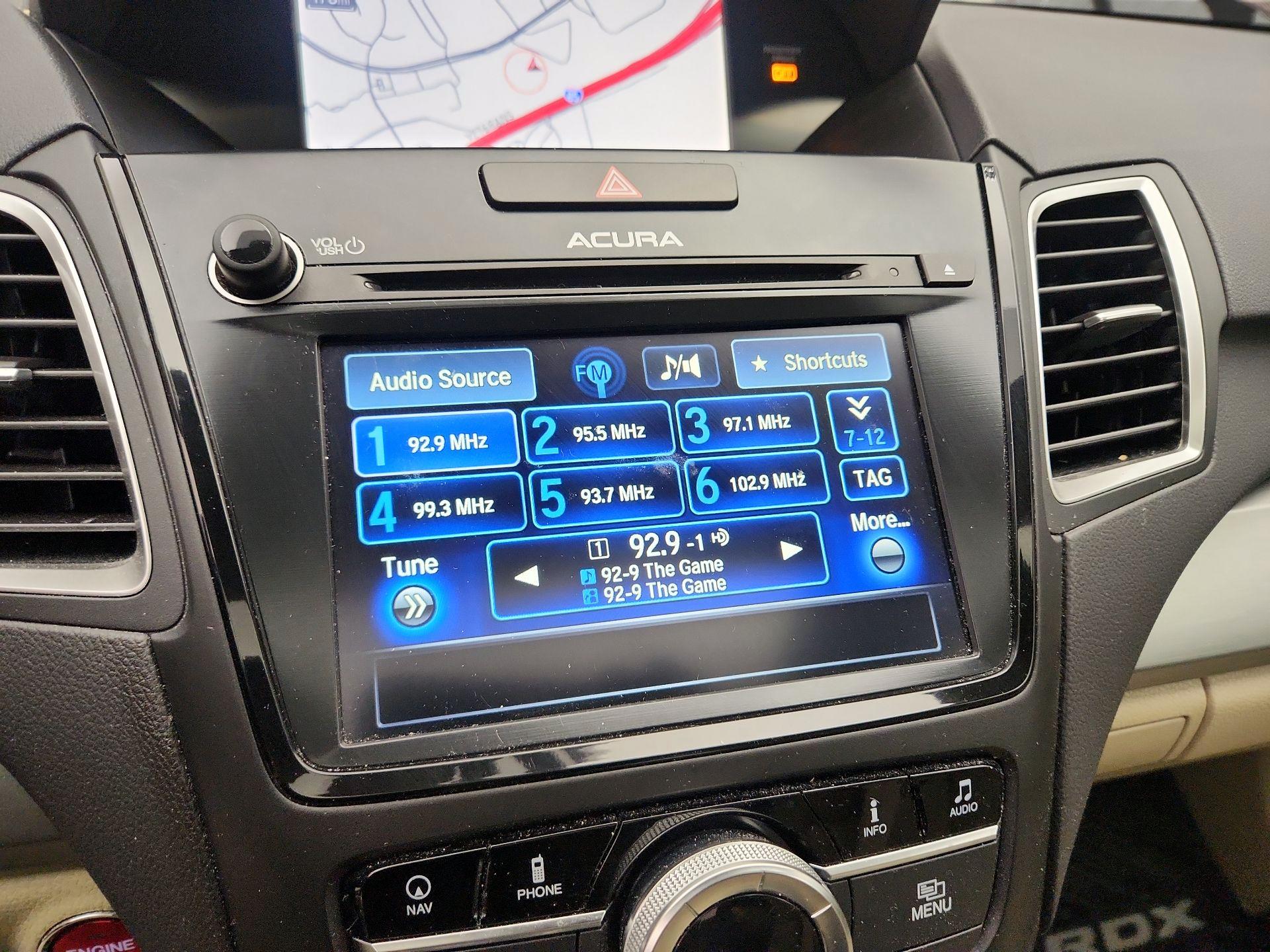 Thumbnail: 2017 Acura RDX - 16