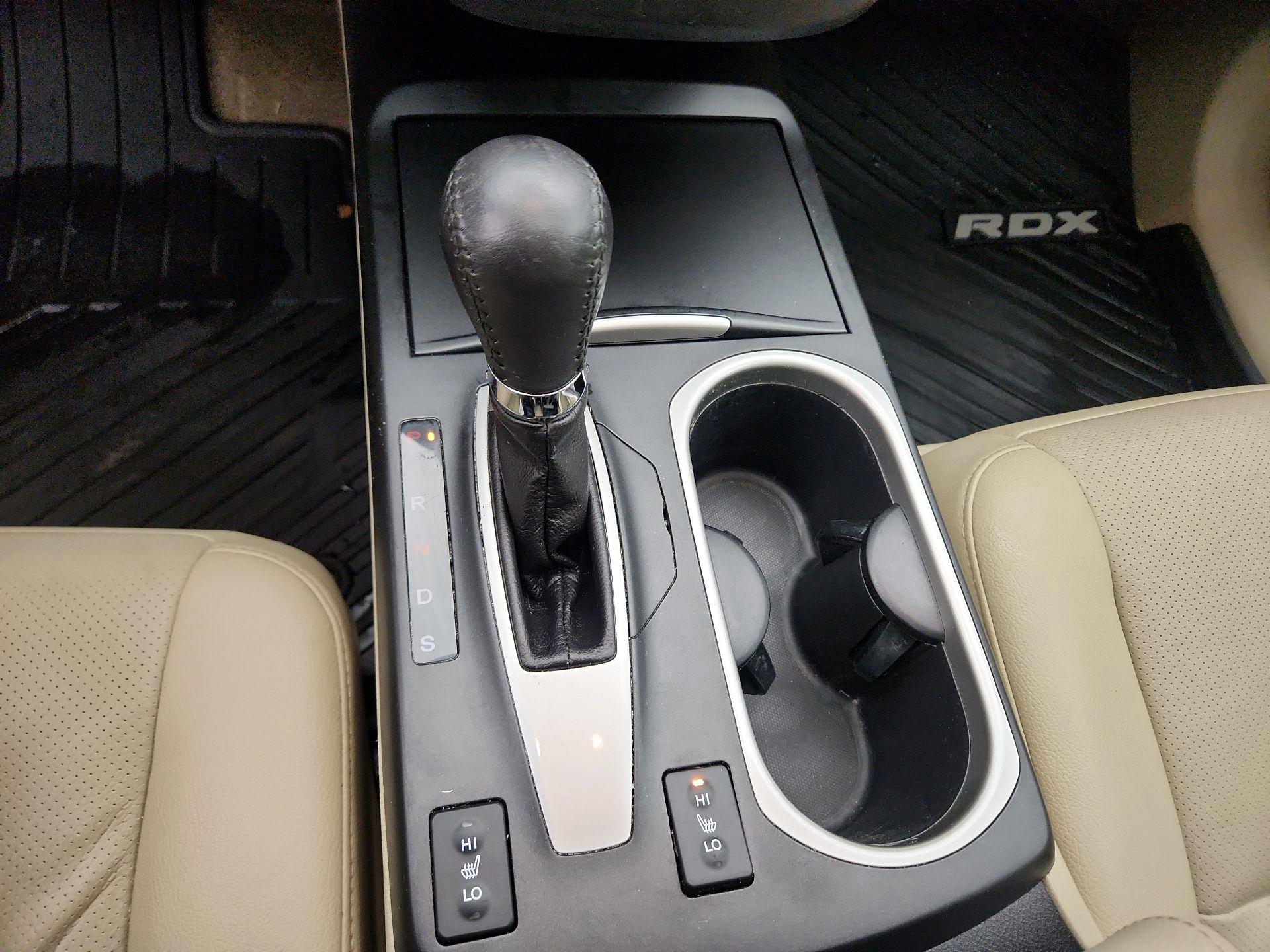 Thumbnail: 2017 Acura RDX - 18