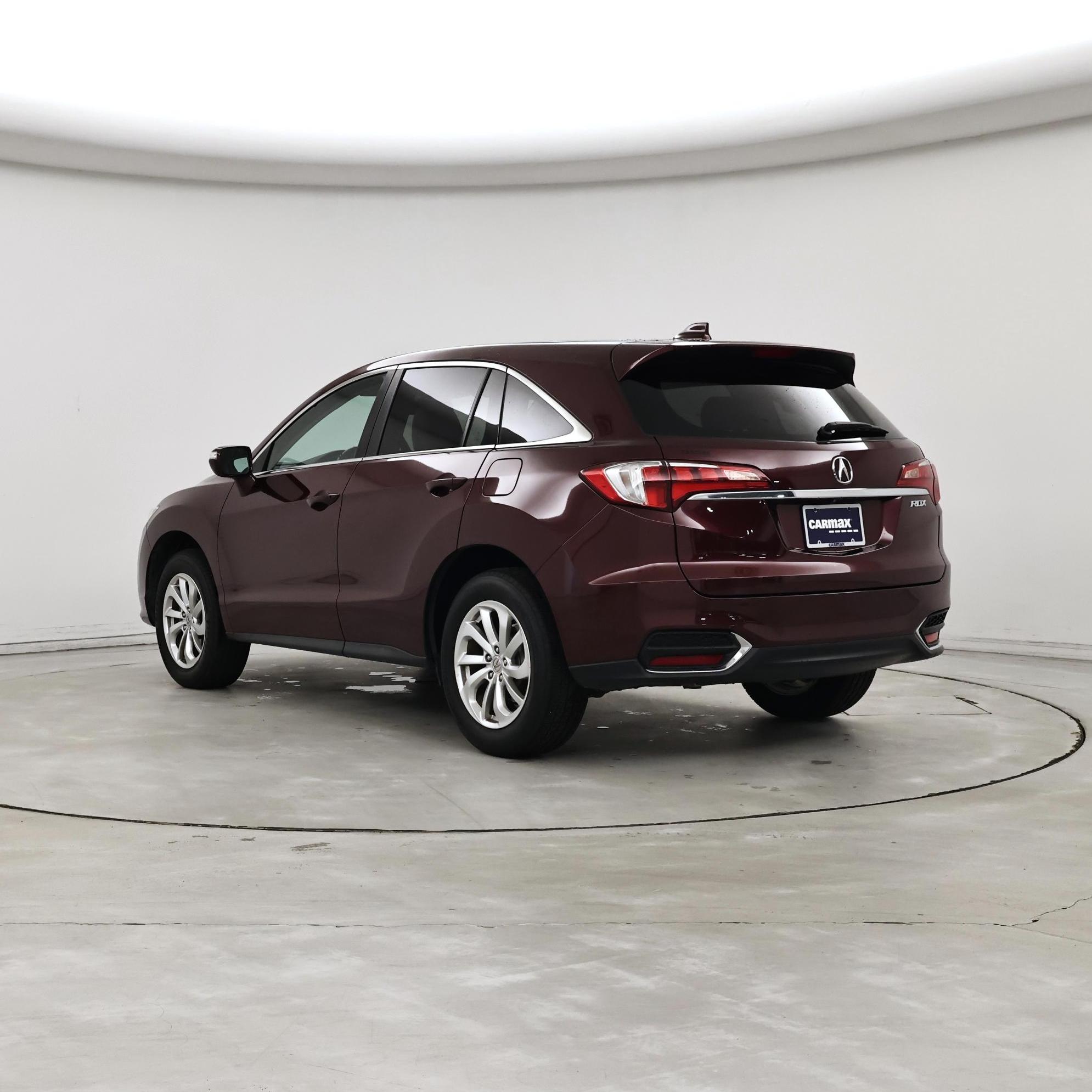 Thumbnail: 2017 Acura RDX - 2