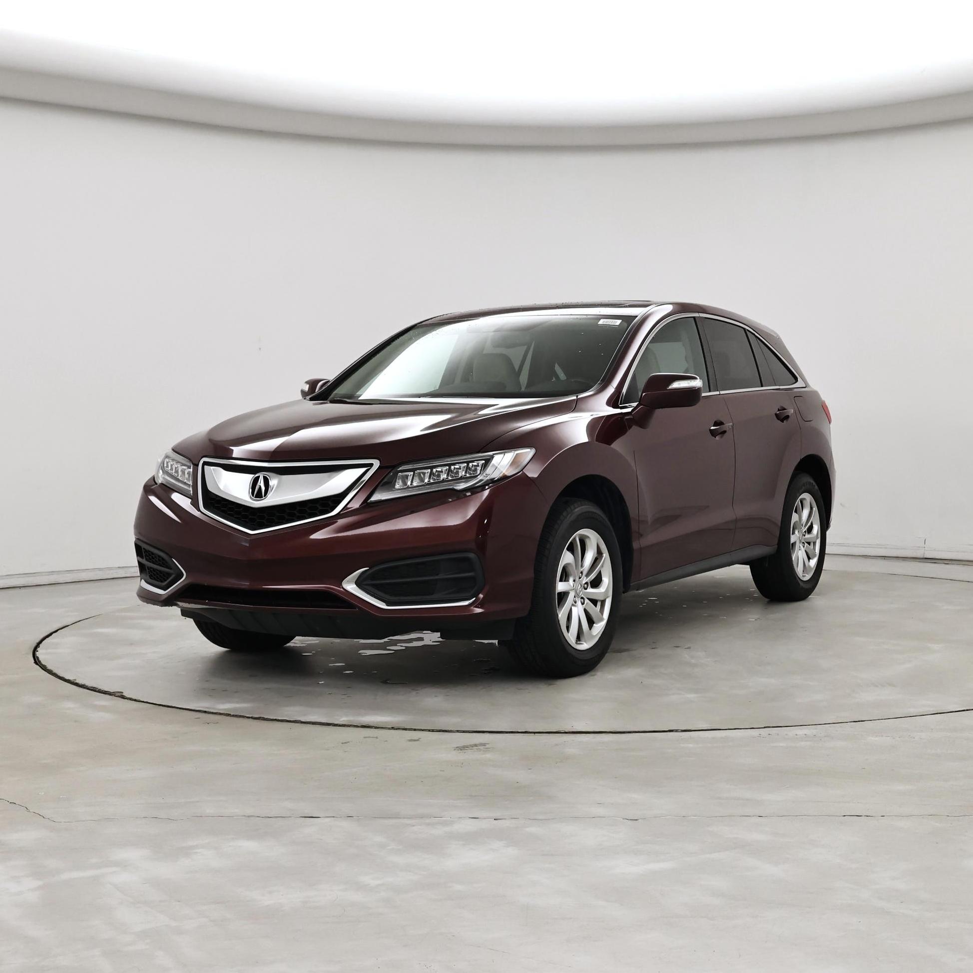 Thumbnail: 2017 Acura RDX - 4