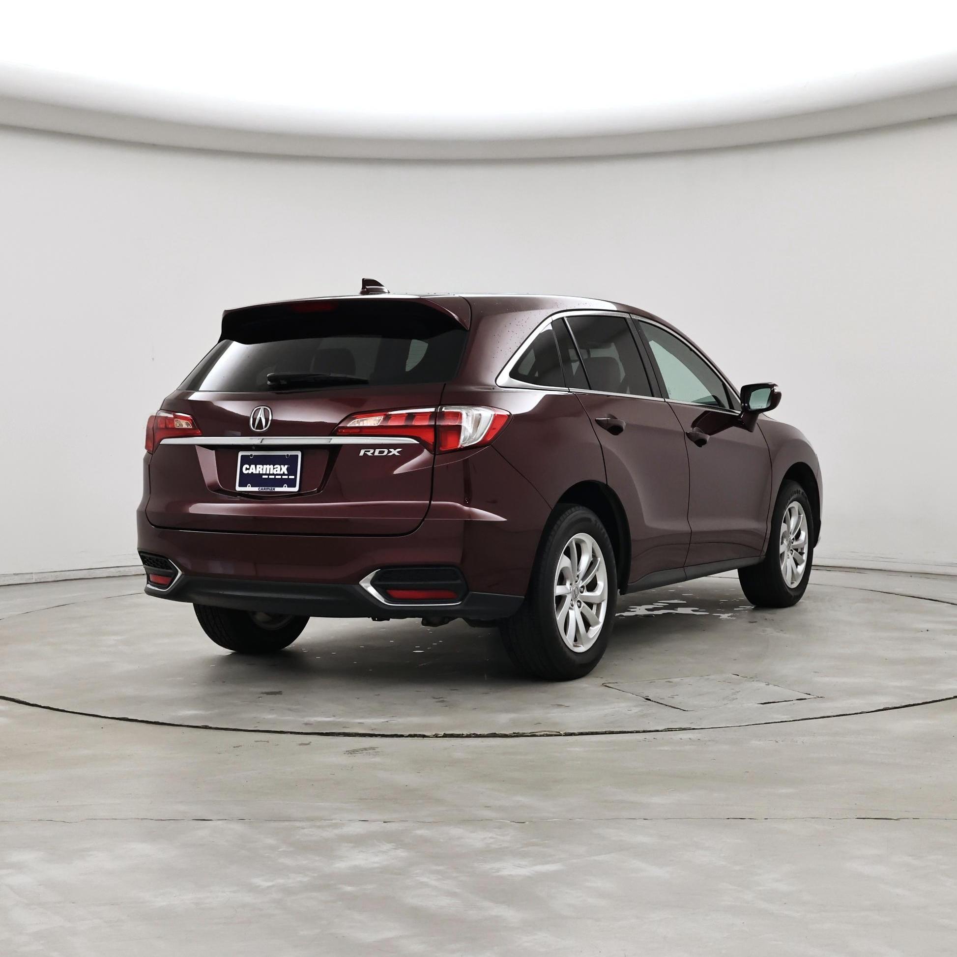 Thumbnail: 2017 Acura RDX - 8