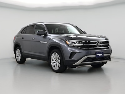 2022 Volkswagen Atlas Cross Sport SE w/Tech
