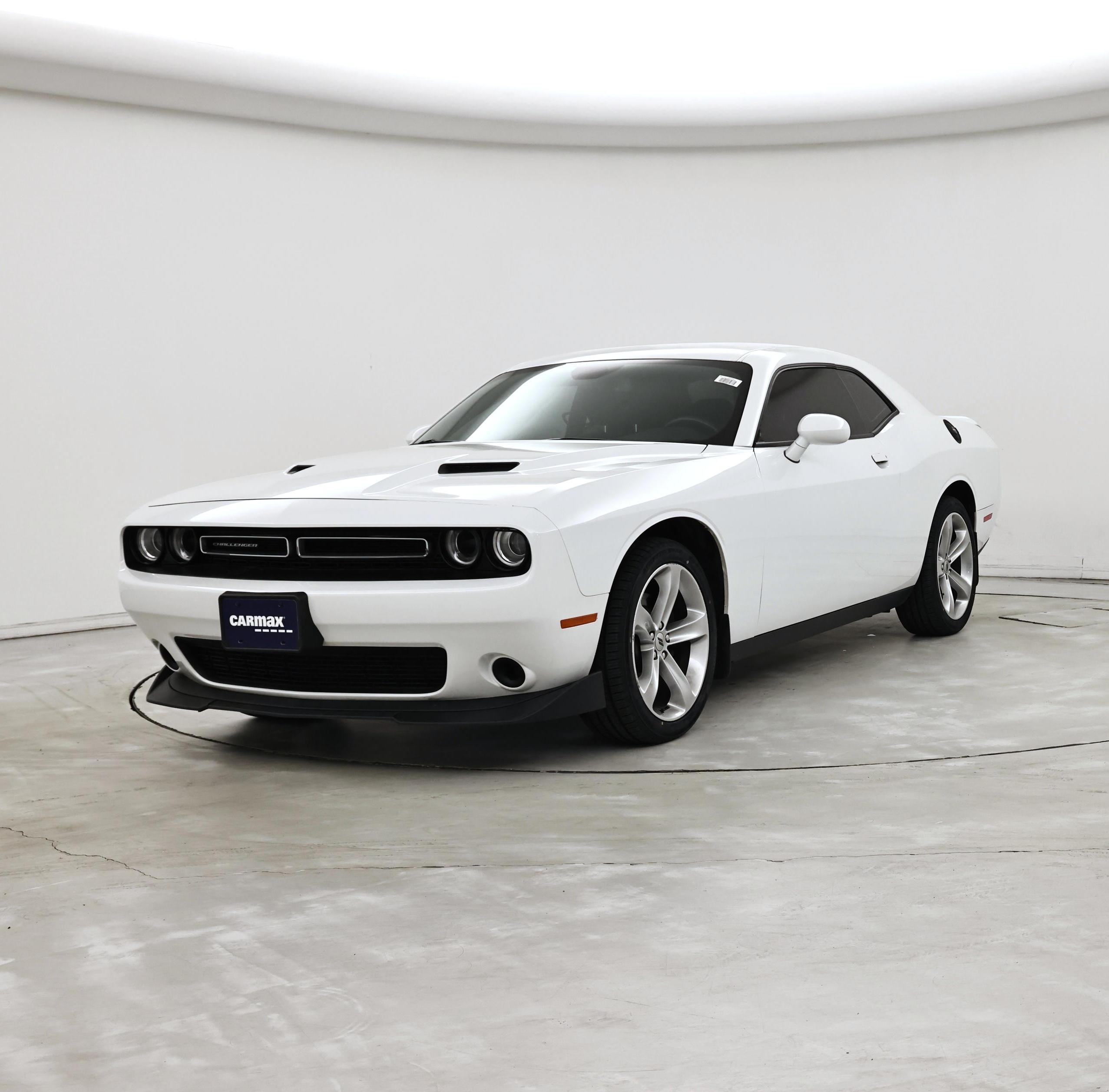 Thumbnail: 2018 Dodge Challenger - 4