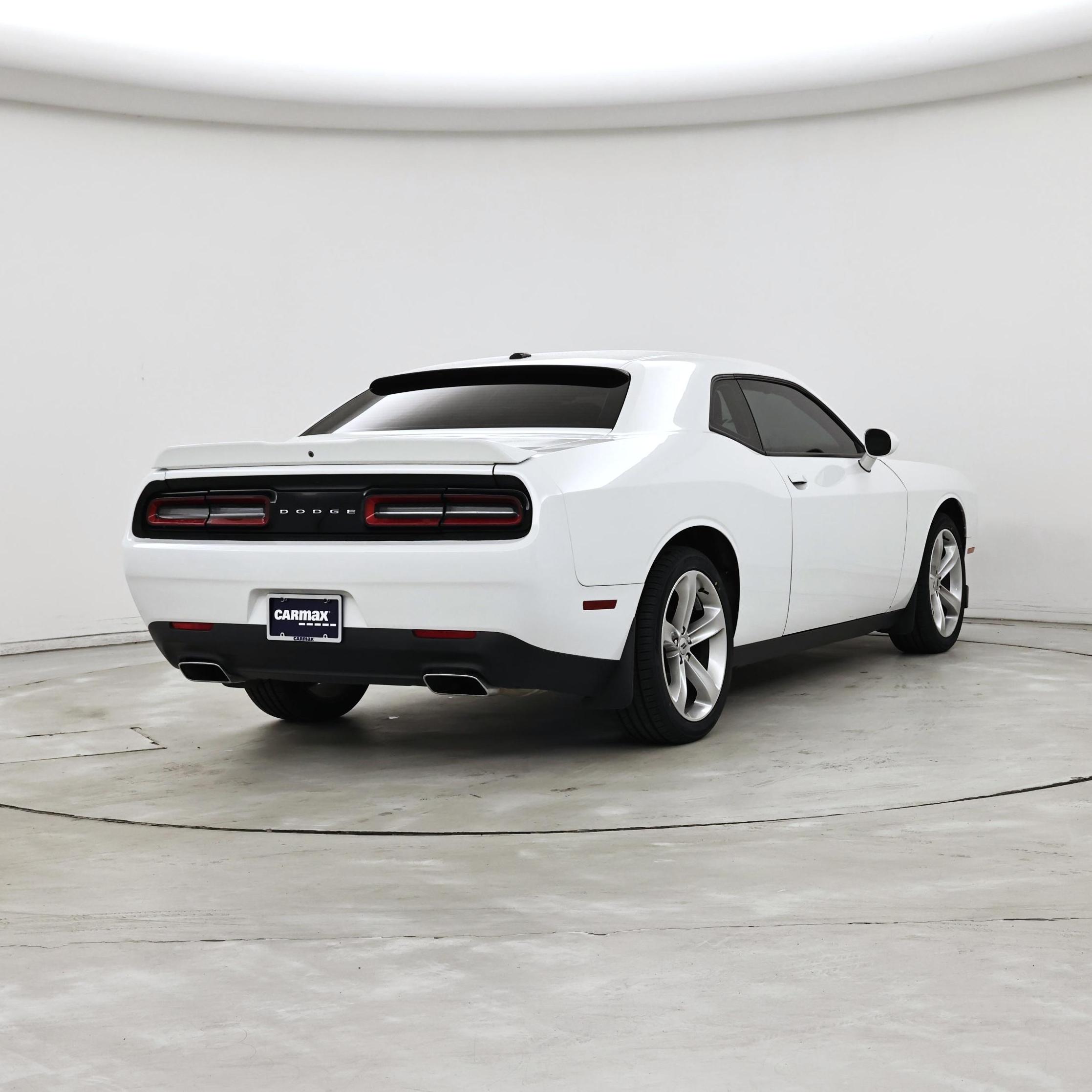Thumbnail: 2018 Dodge Challenger - 8