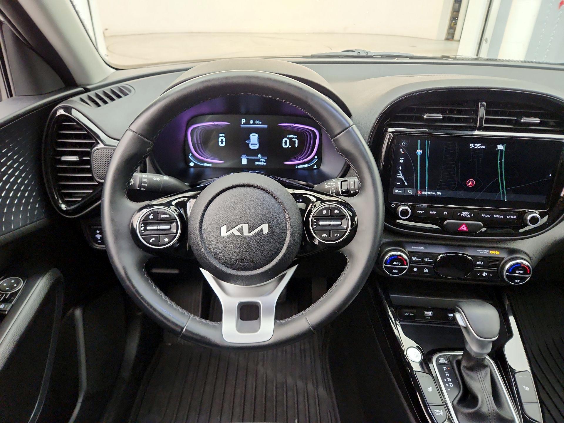 Thumbnail: 2024 Kia Soul - 10