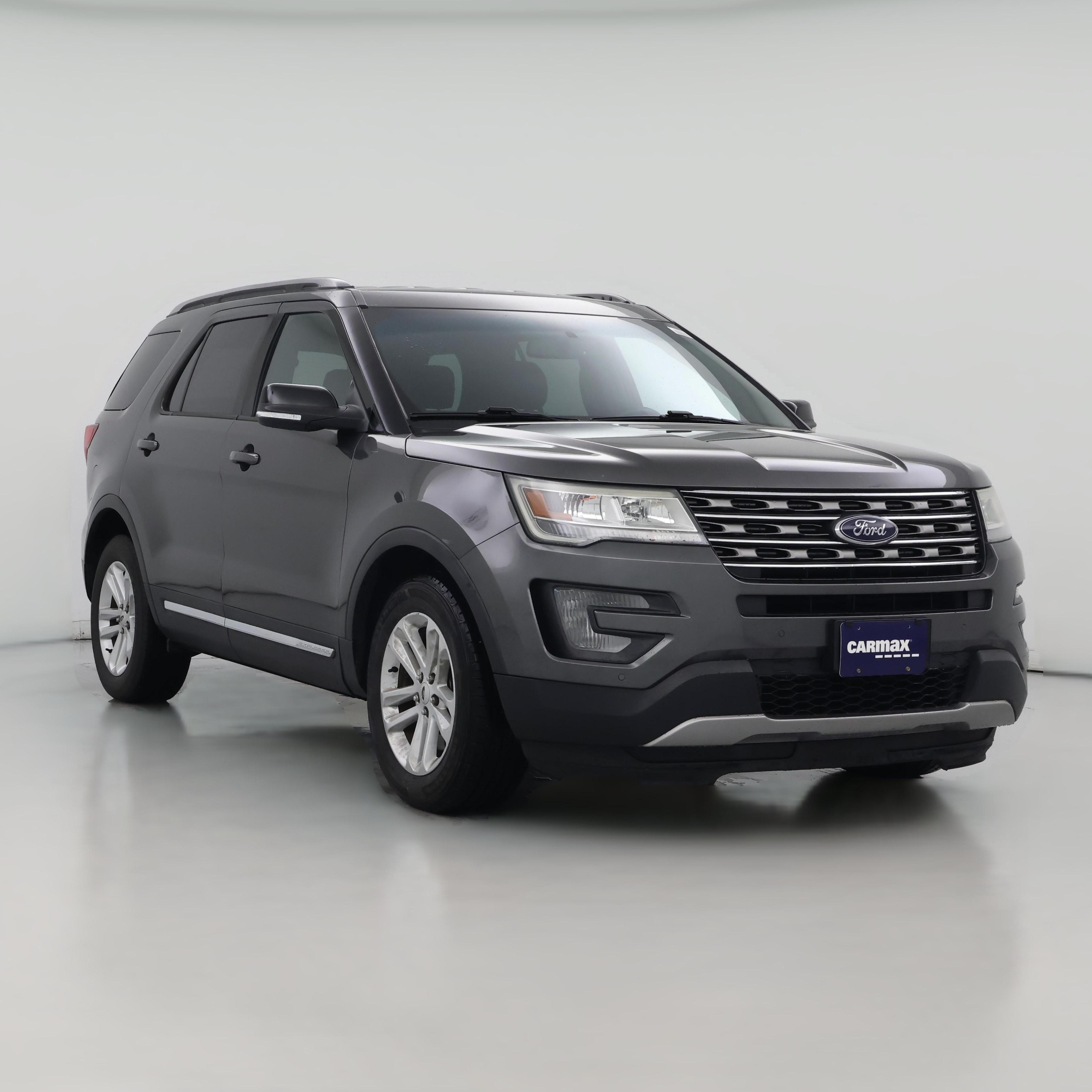 Thumbnail: 2016 Ford Explorer - 1
