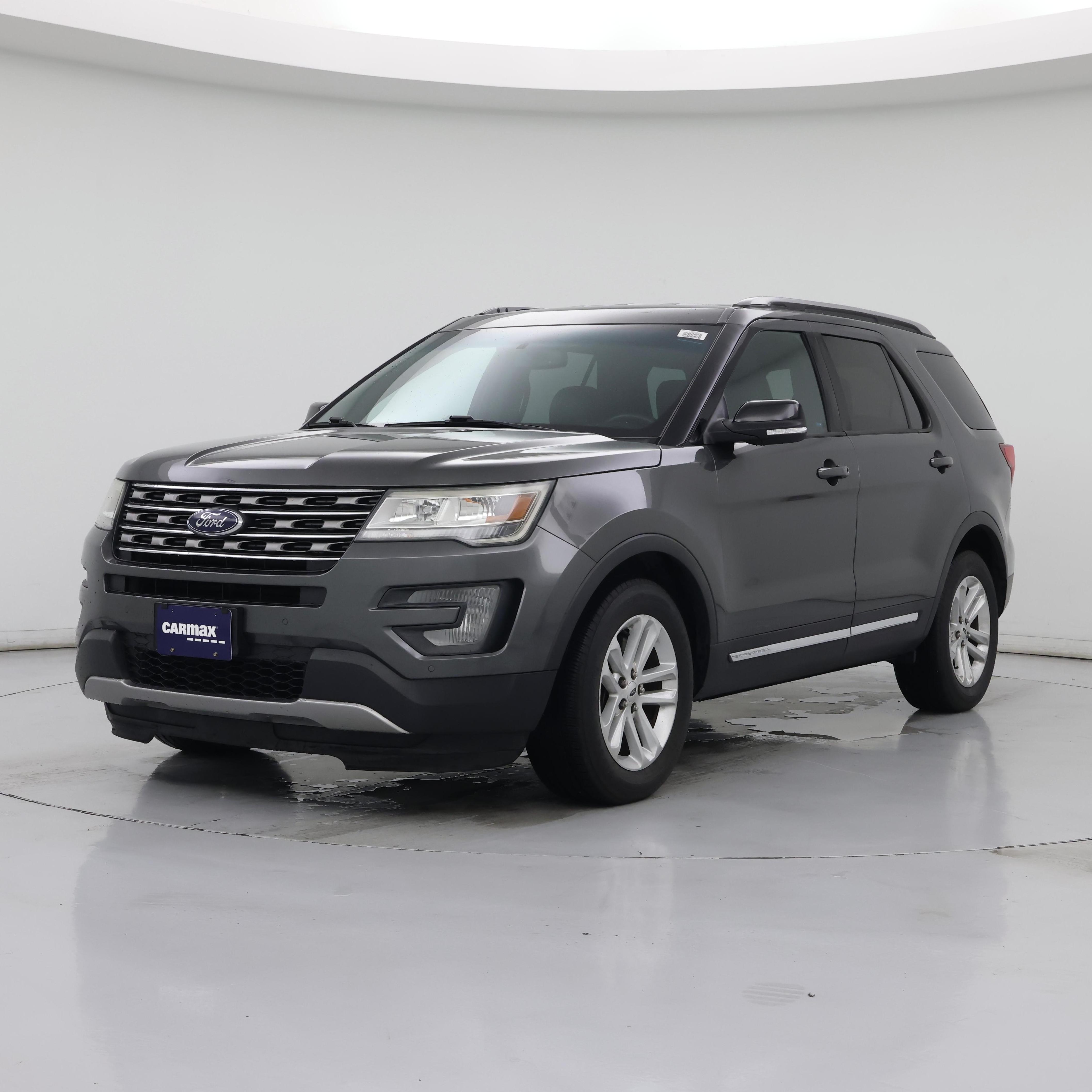 Thumbnail: 2016 Ford Explorer - 4