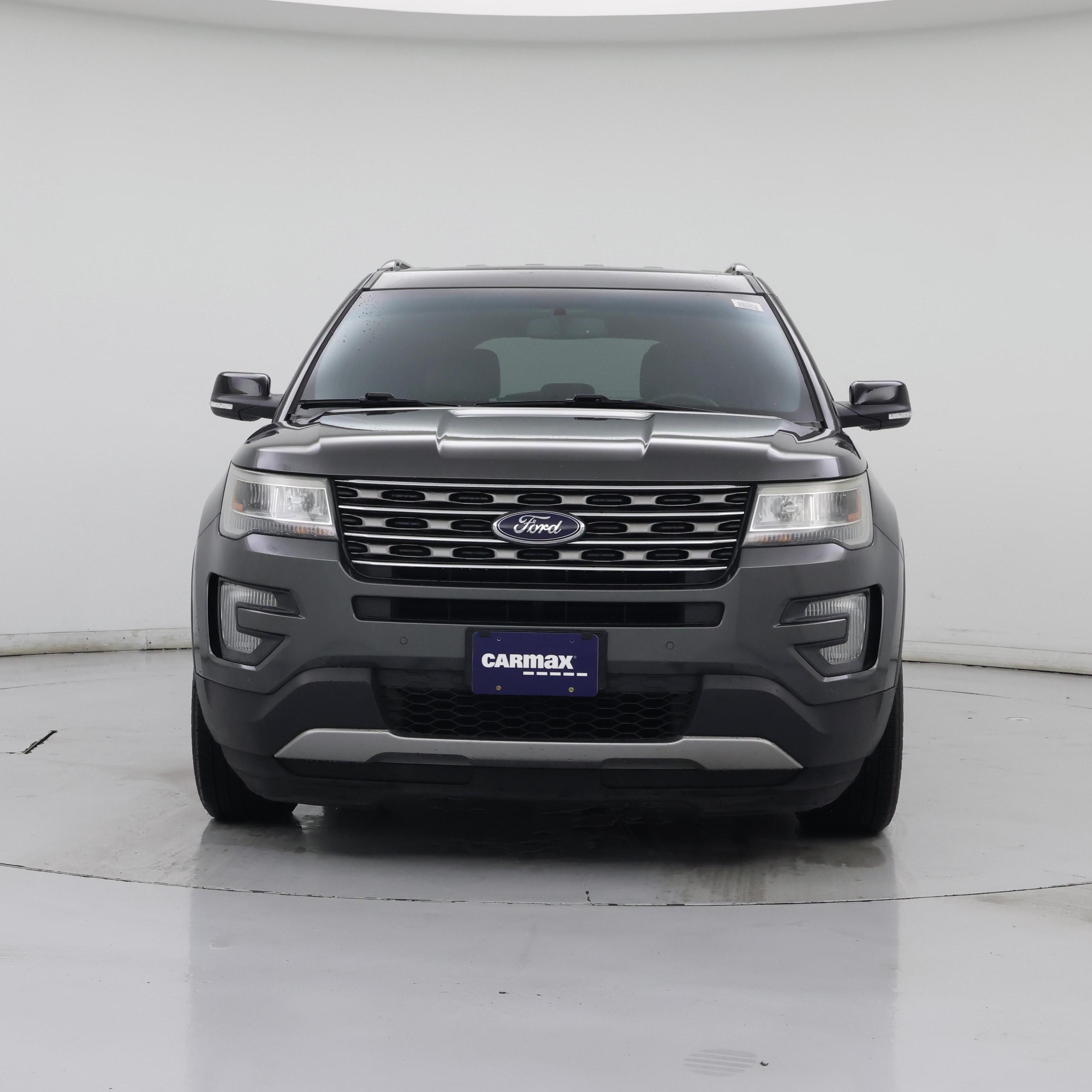 Thumbnail: 2016 Ford Explorer - 5