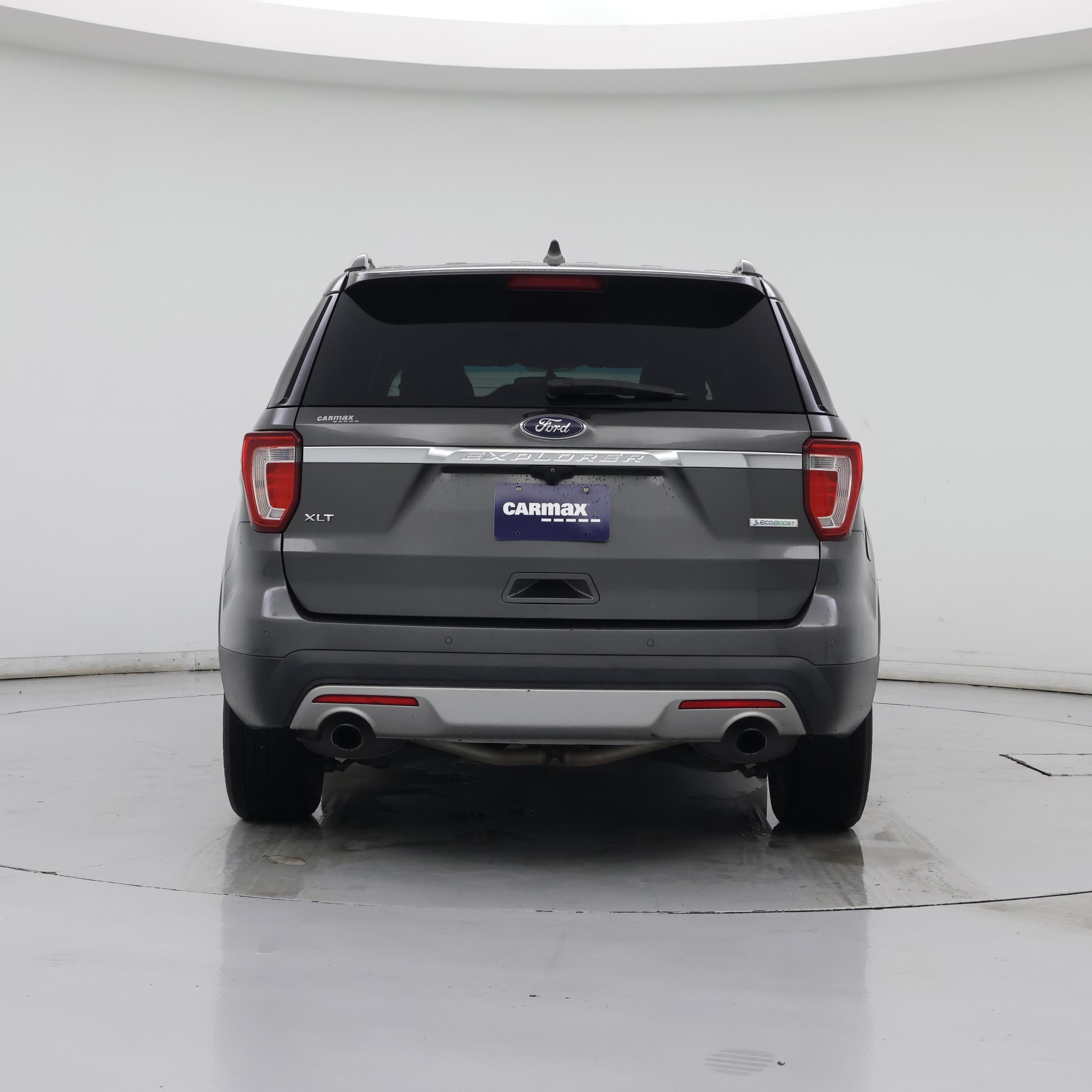 Thumbnail: 2016 Ford Explorer - 6