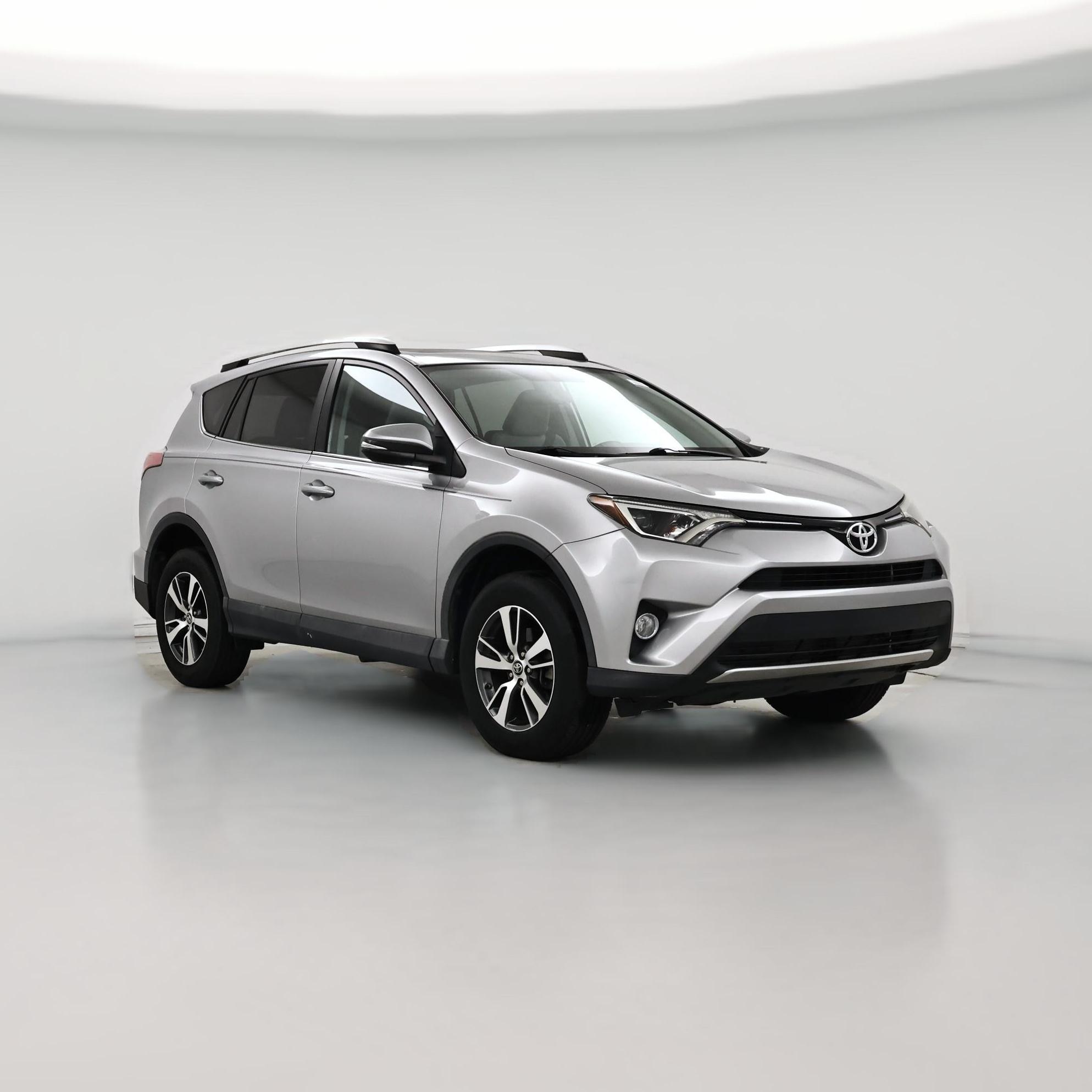 Thumbnail: 2016 Toyota RAV4 - 1