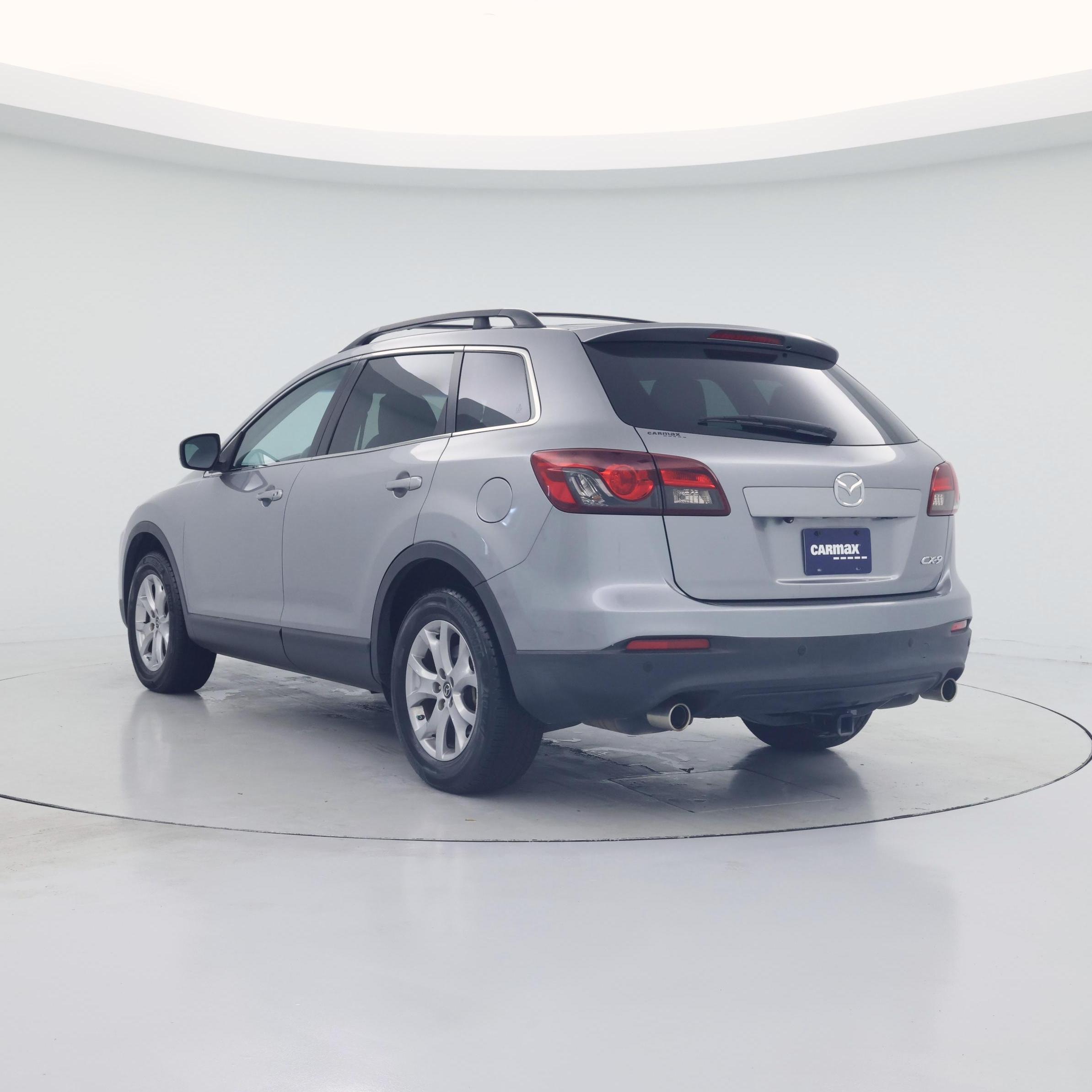 Thumbnail: 2015 Mazda CX-9 - 2