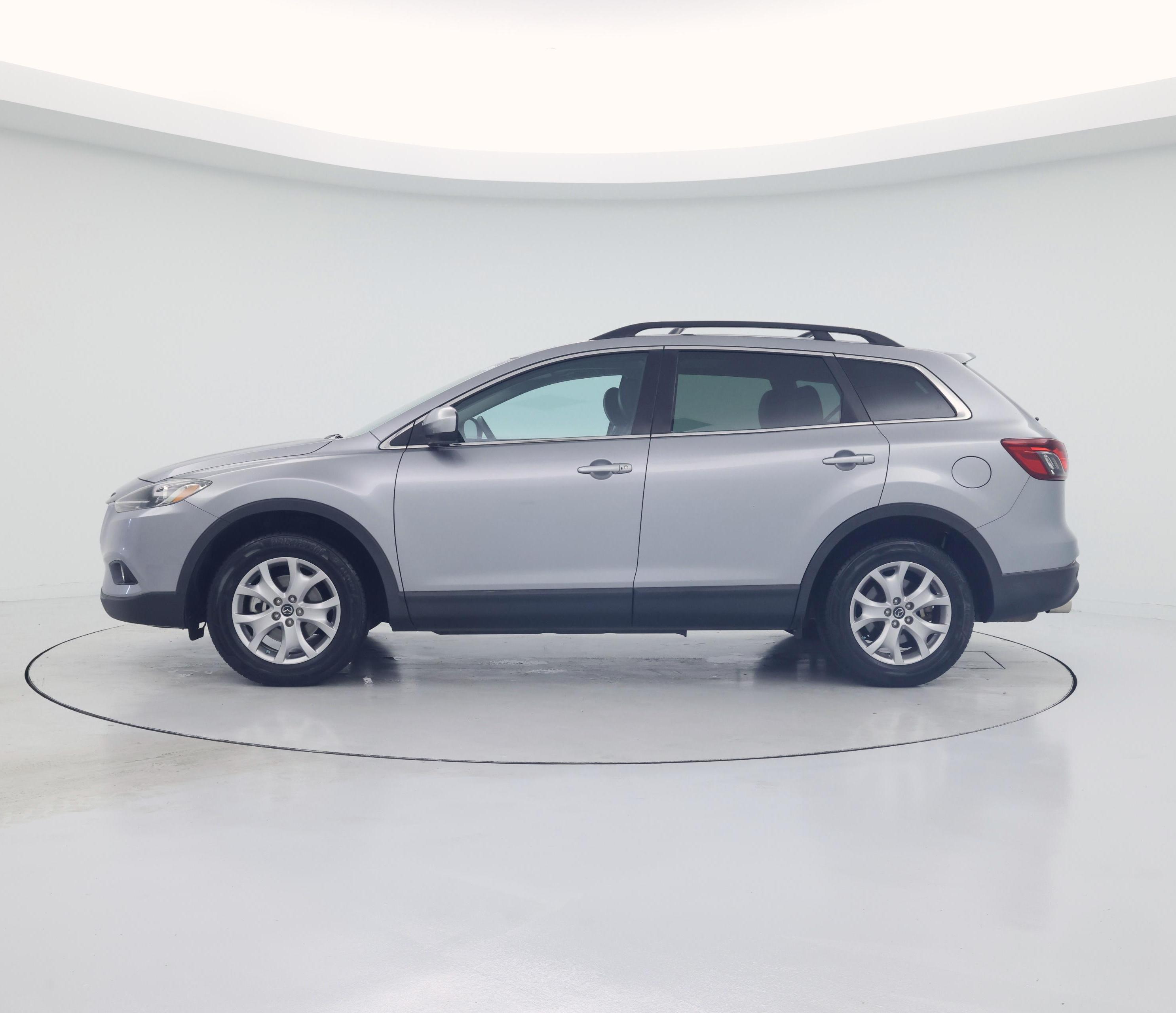 Thumbnail: 2015 Mazda CX-9 - 3