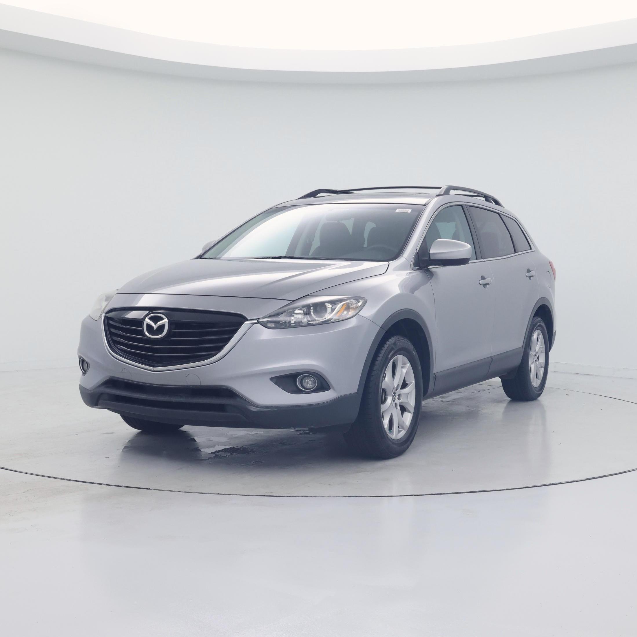 Thumbnail: 2015 Mazda CX-9 - 4