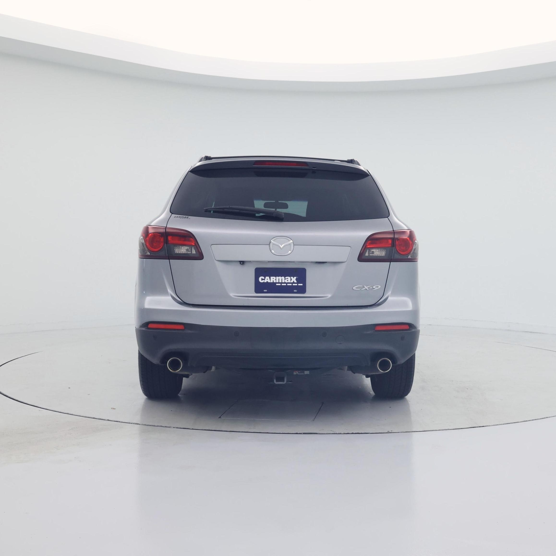 Thumbnail: 2015 Mazda CX-9 - 6