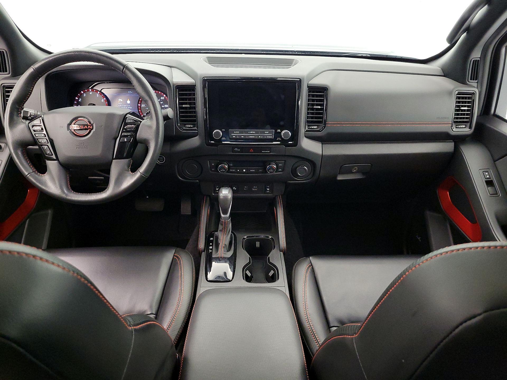 Thumbnail: 2024 Nissan Frontier - 9