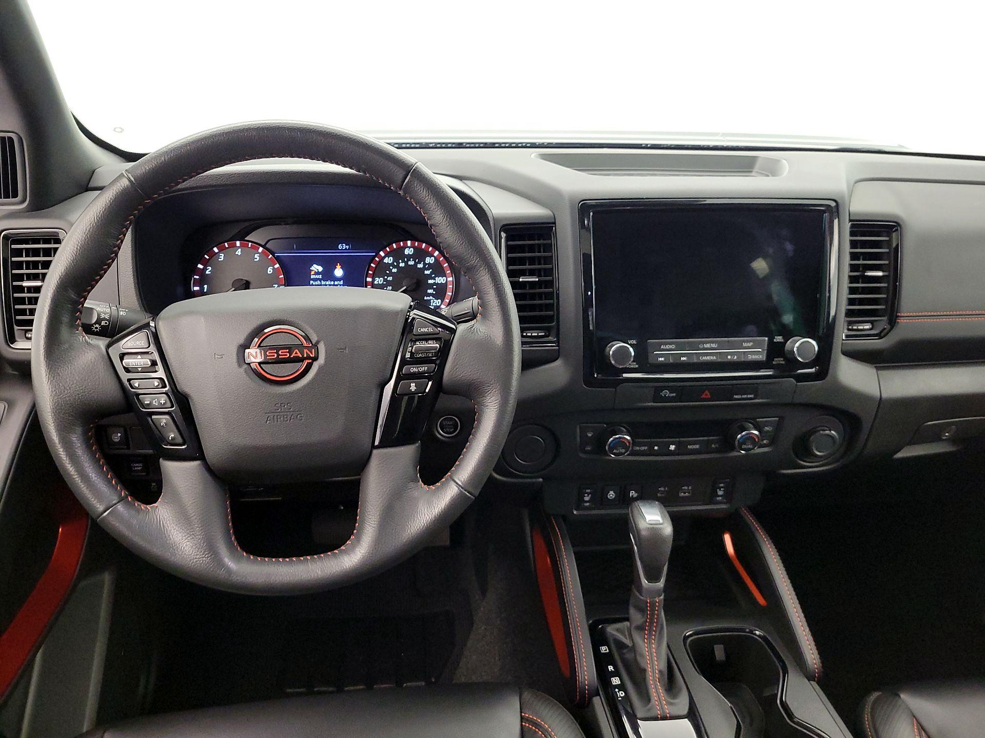 Thumbnail: 2024 Nissan Frontier - 10