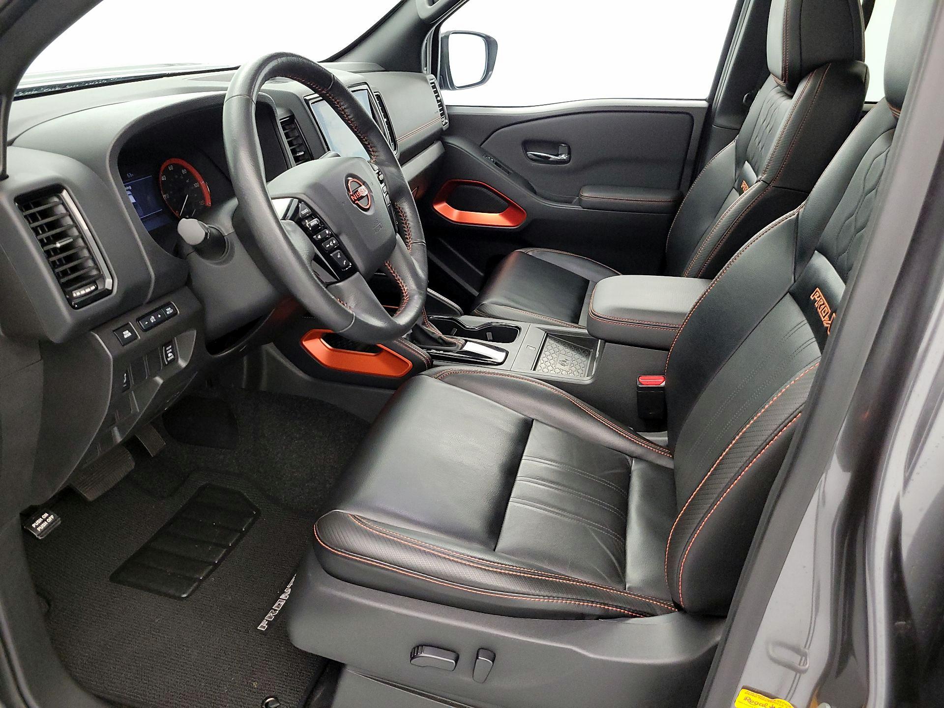 Thumbnail: 2024 Nissan Frontier - 11