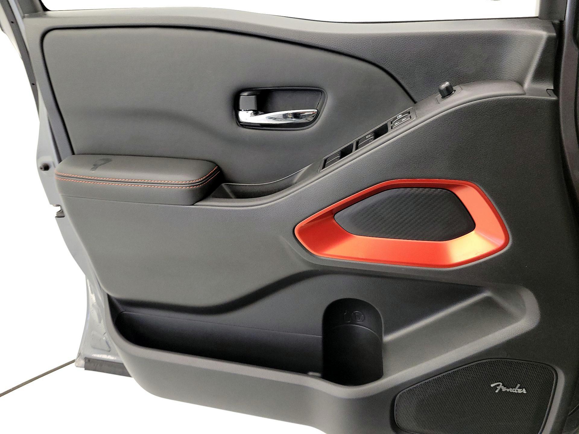 Thumbnail: 2024 Nissan Frontier - 12