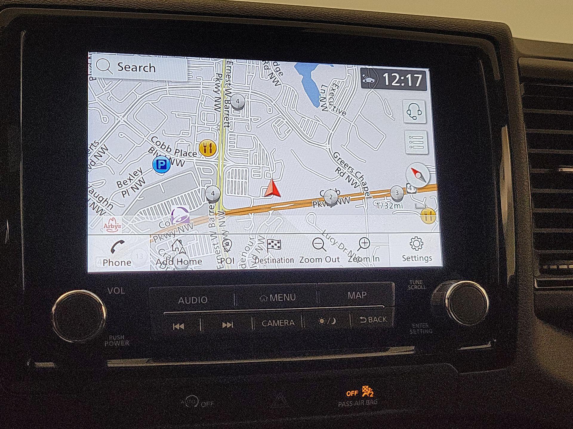 Thumbnail: 2024 Nissan Frontier - 14