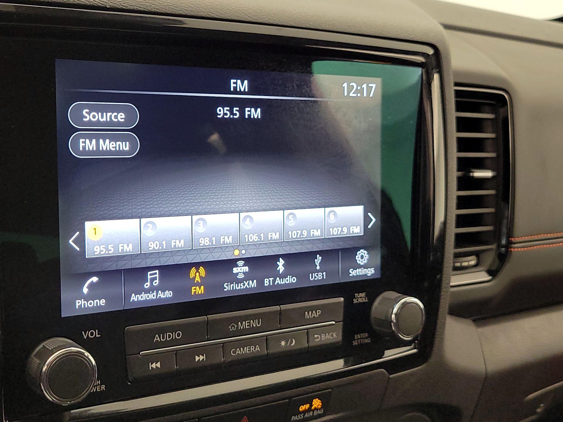 Thumbnail: 2024 Nissan Frontier - 16