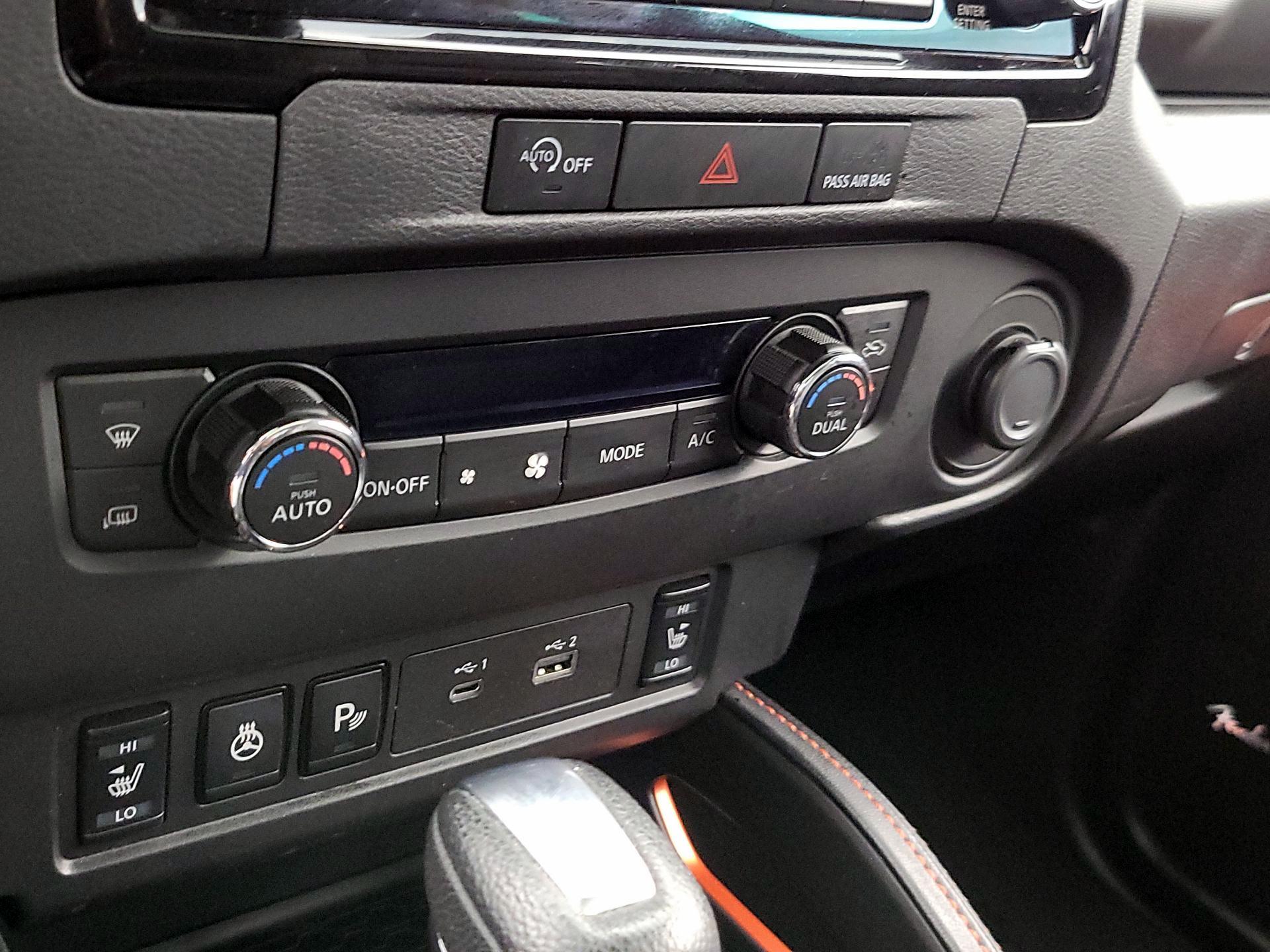 Thumbnail: 2024 Nissan Frontier - 17