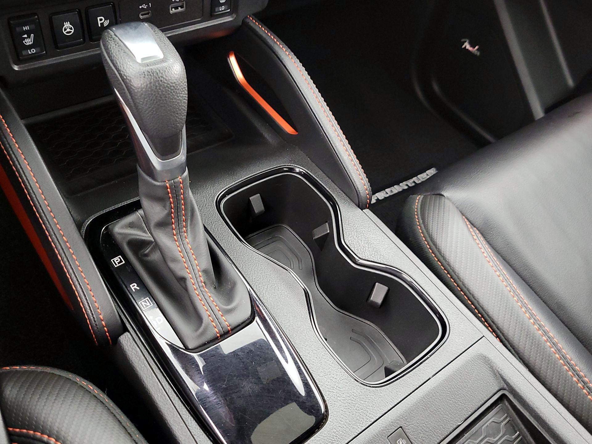 Thumbnail: 2024 Nissan Frontier - 18