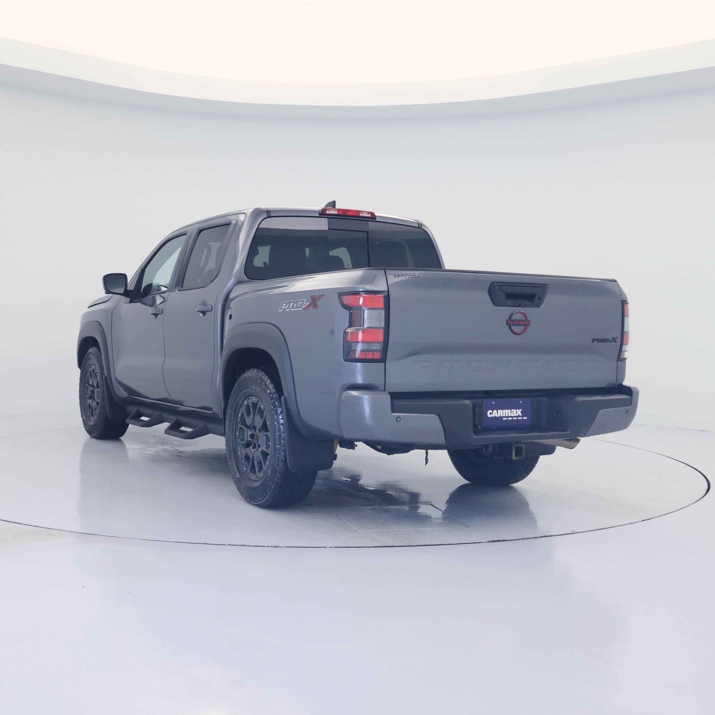 Thumbnail: 2024 Nissan Frontier - 2