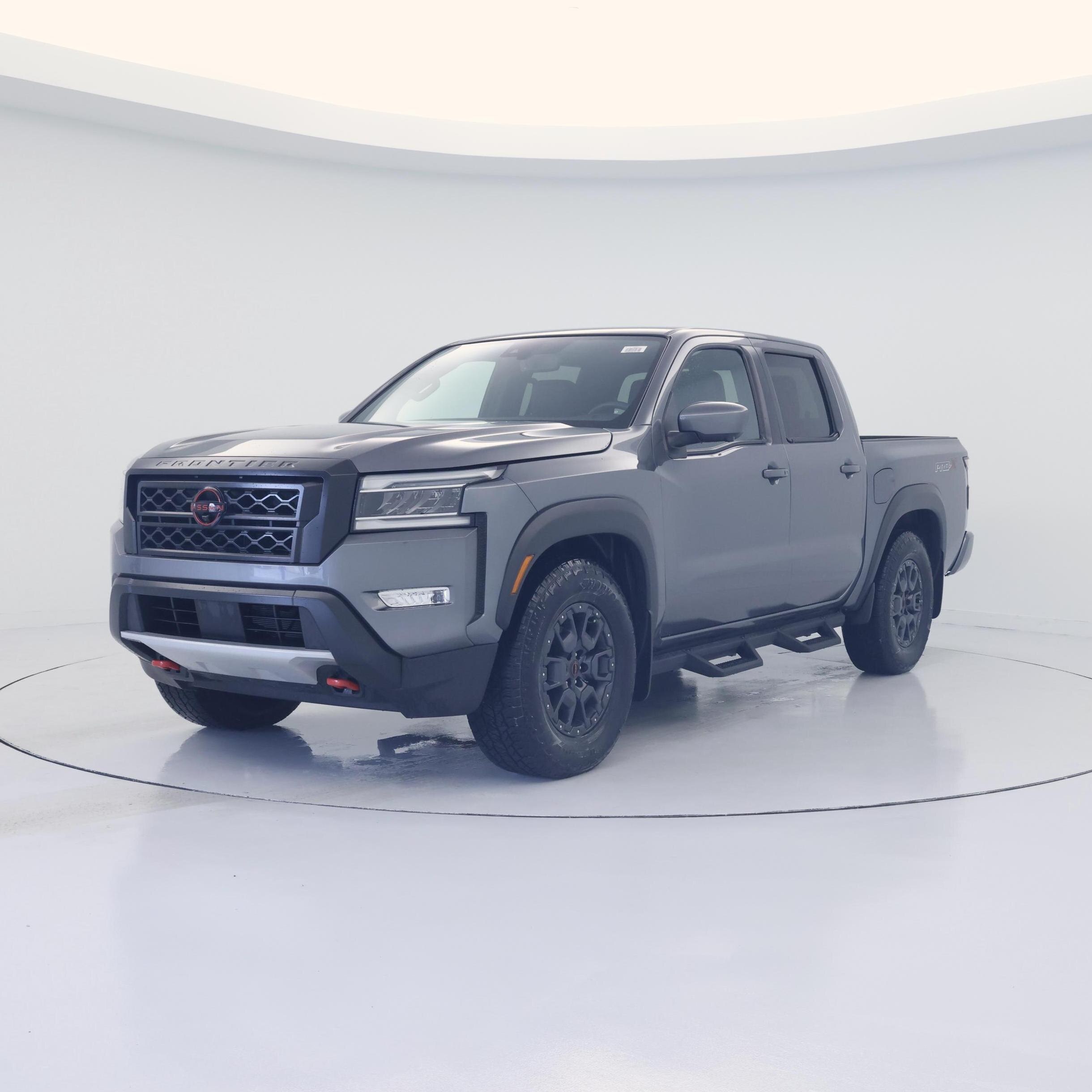 Thumbnail: 2024 Nissan Frontier - 4