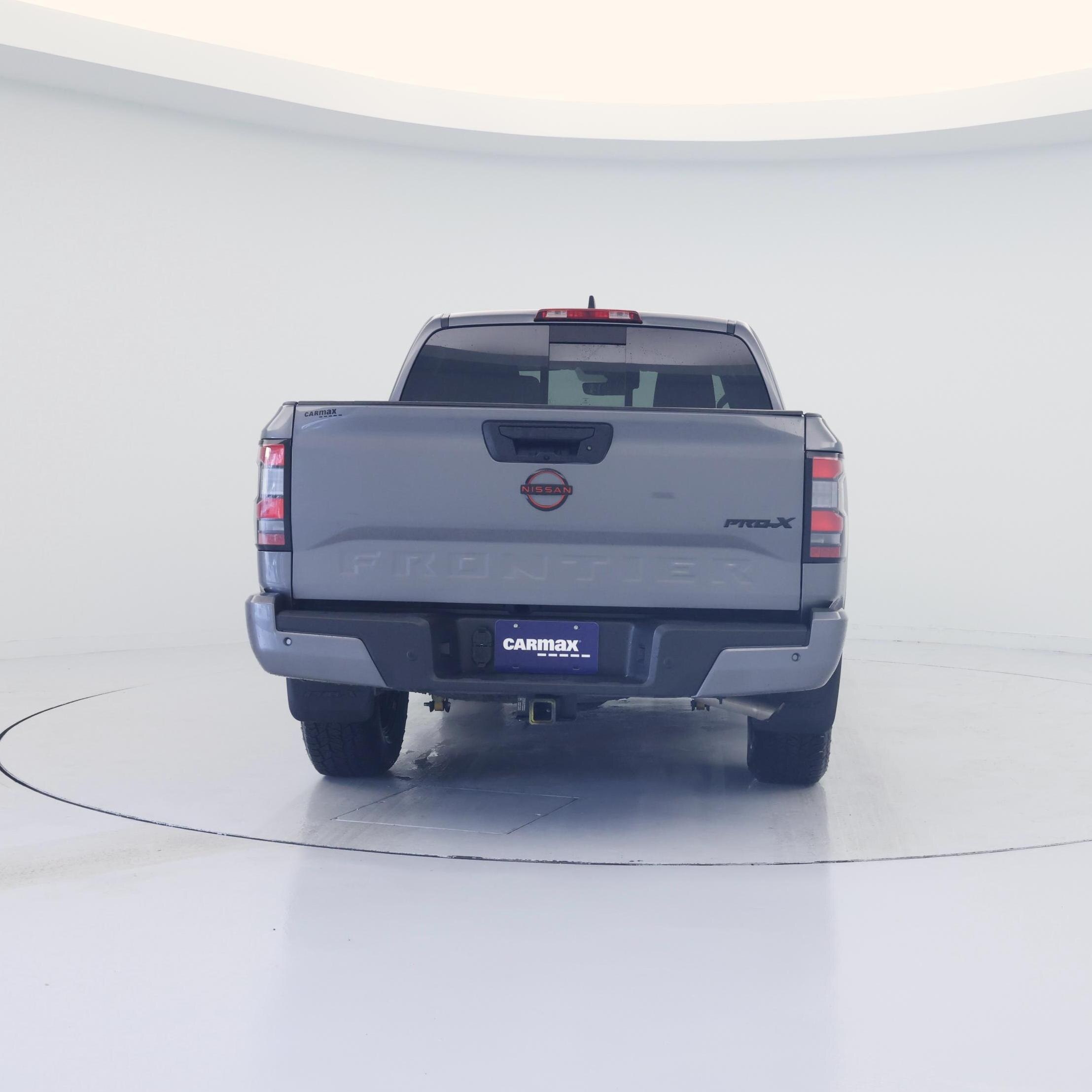 Thumbnail: 2024 Nissan Frontier - 6