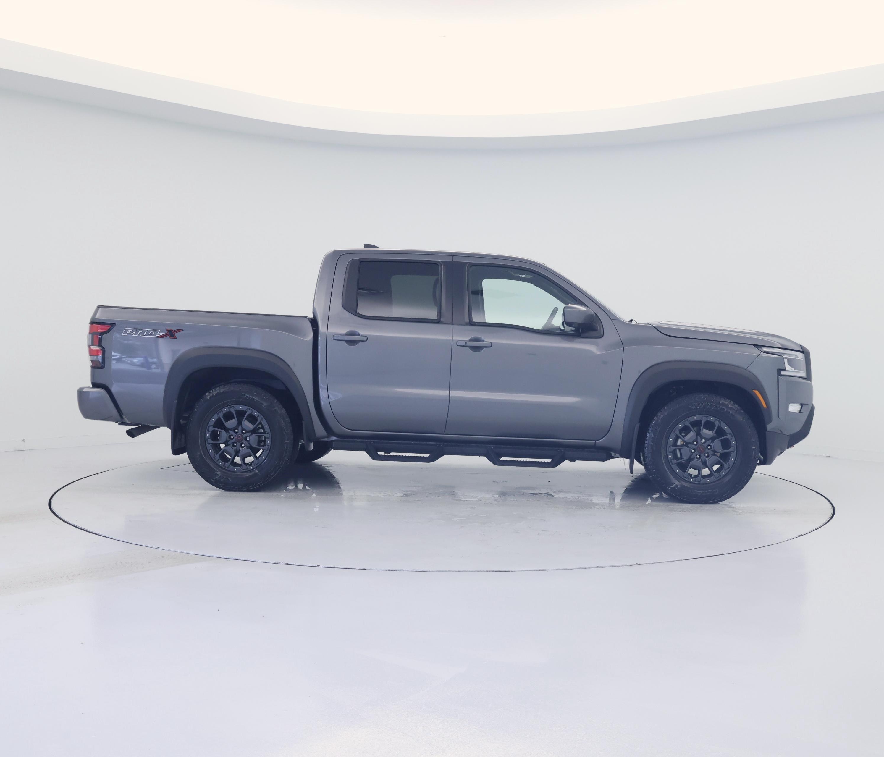 Thumbnail: 2024 Nissan Frontier - 7