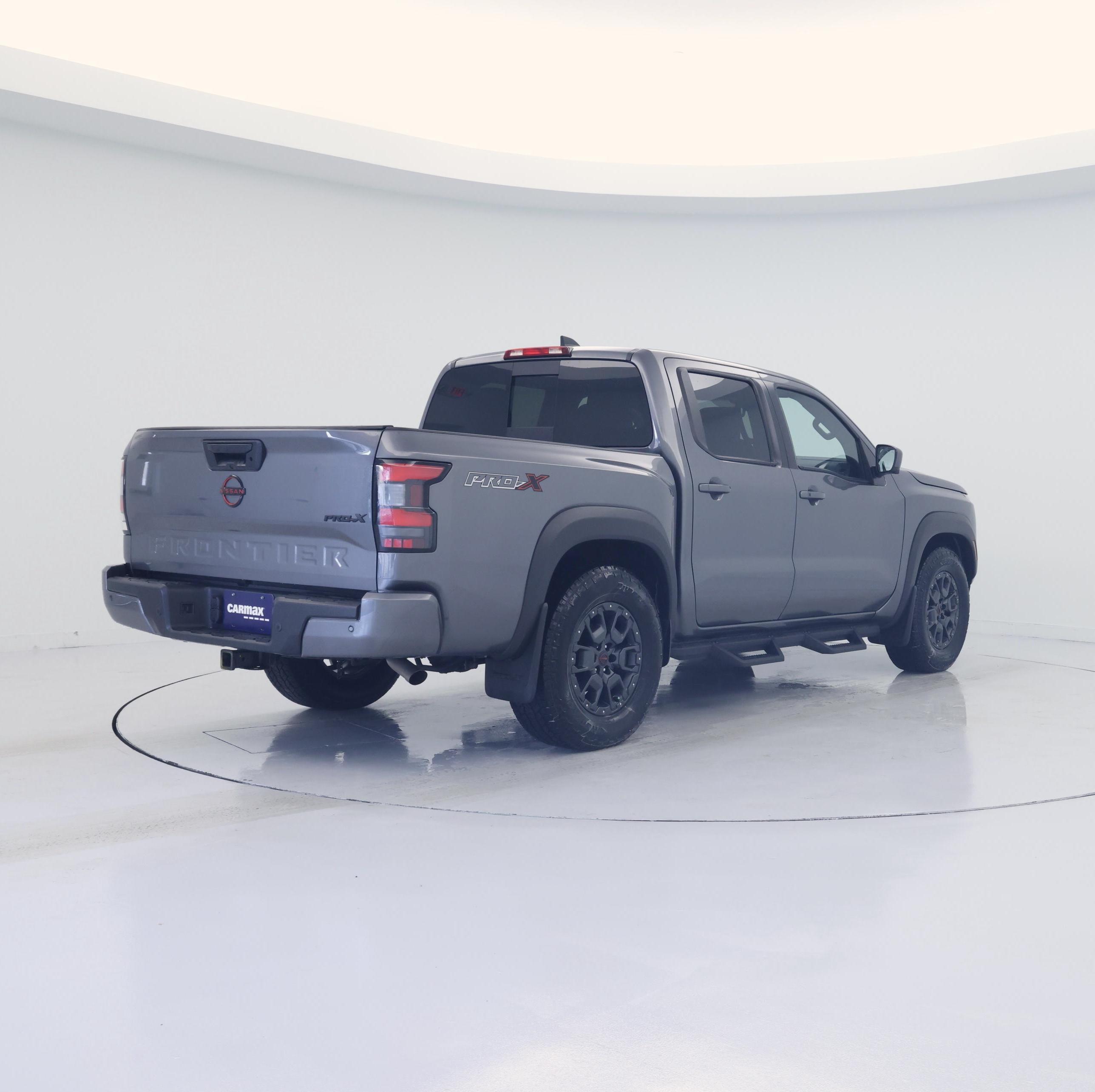 Thumbnail: 2024 Nissan Frontier - 8