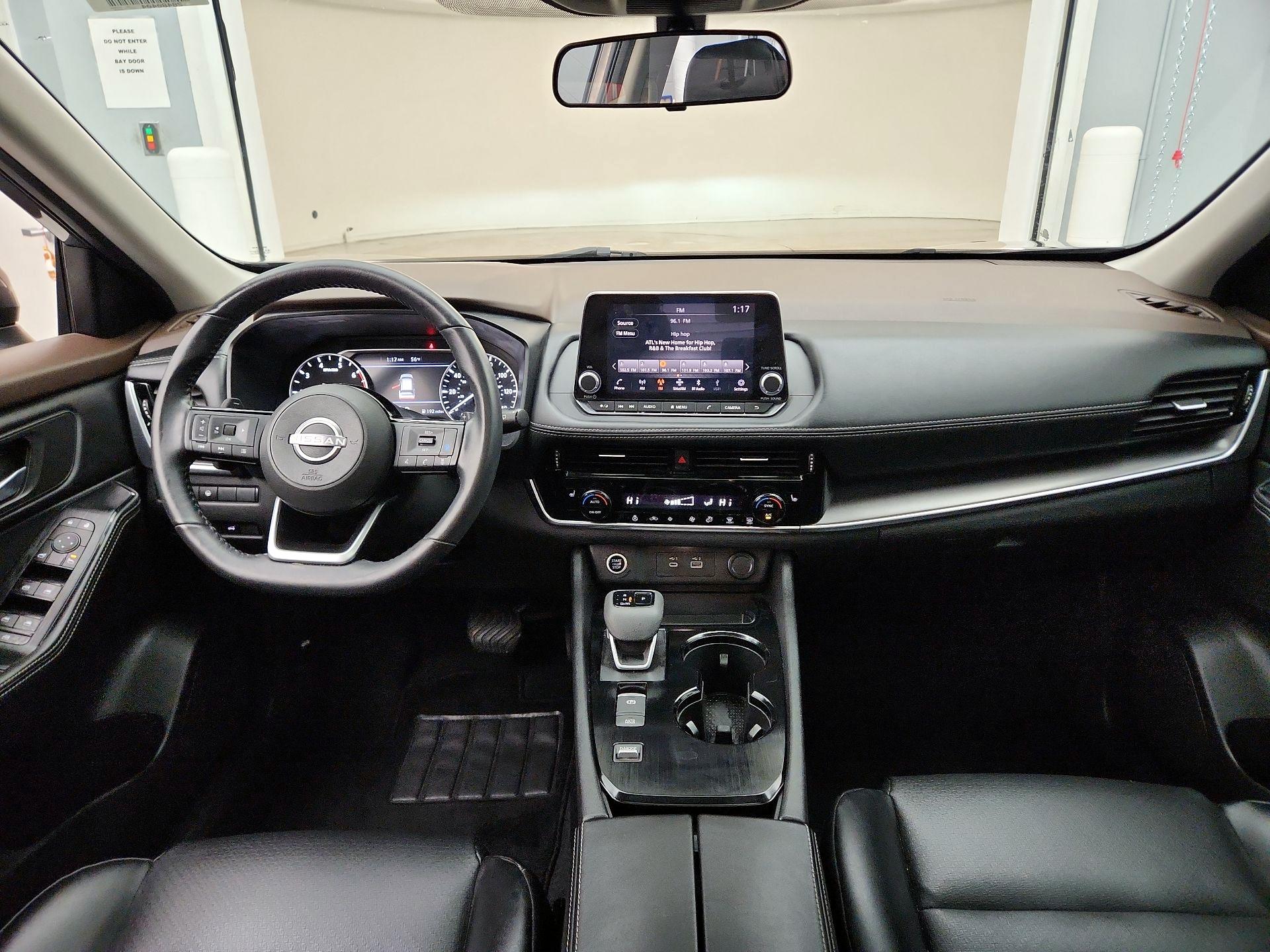 Thumbnail: 2022 Nissan Rogue - 9