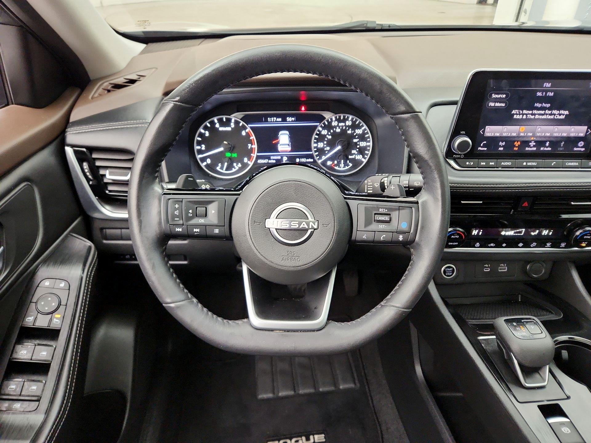 Thumbnail: 2022 Nissan Rogue - 10