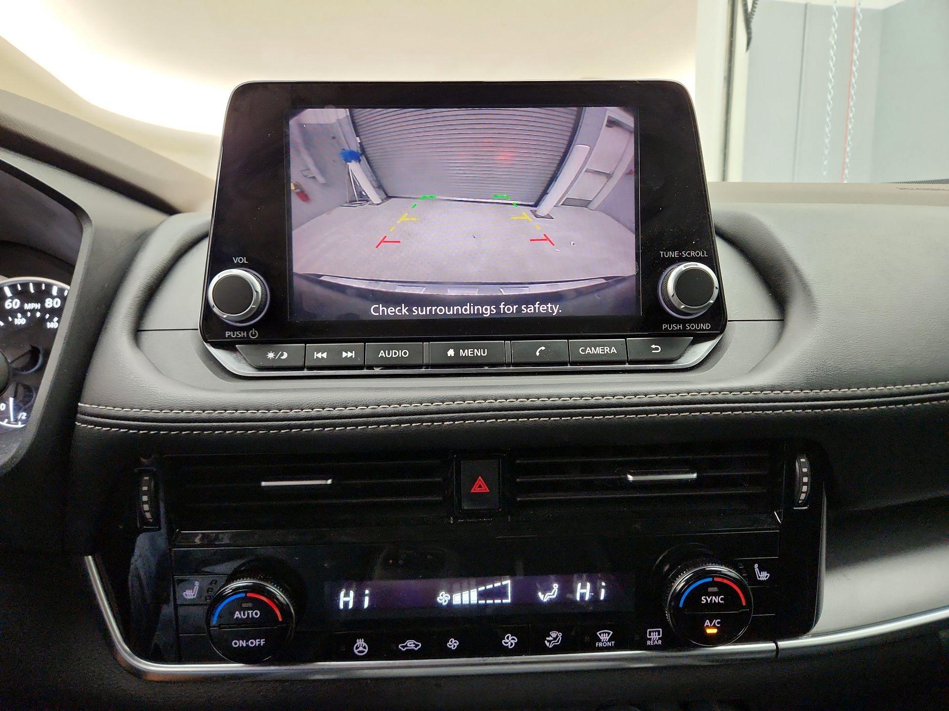 Thumbnail: 2022 Nissan Rogue - 14