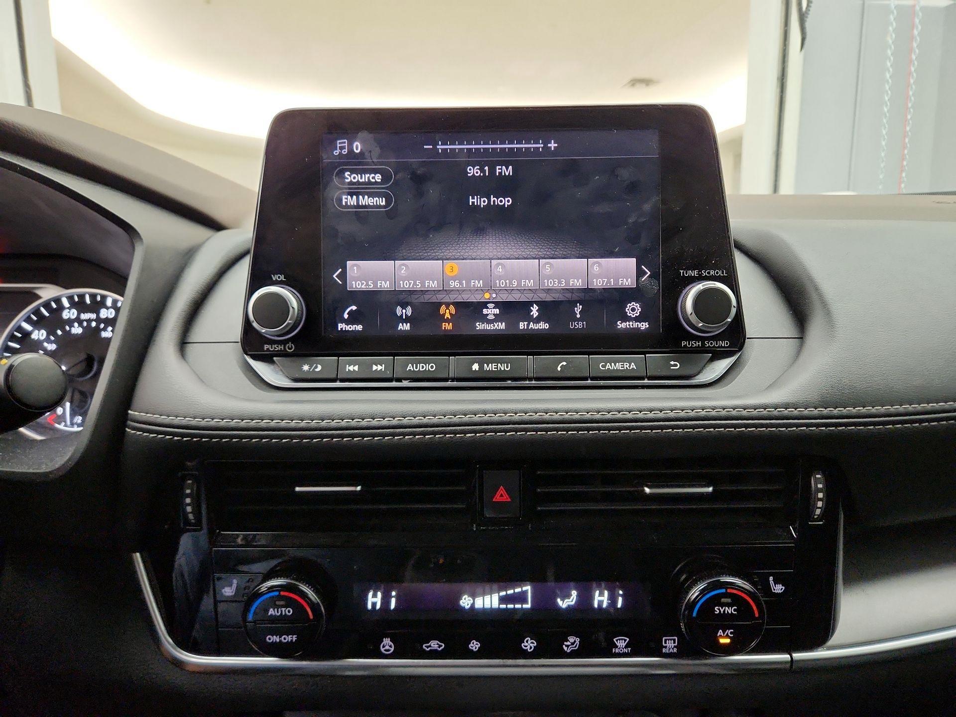 Thumbnail: 2022 Nissan Rogue - 15