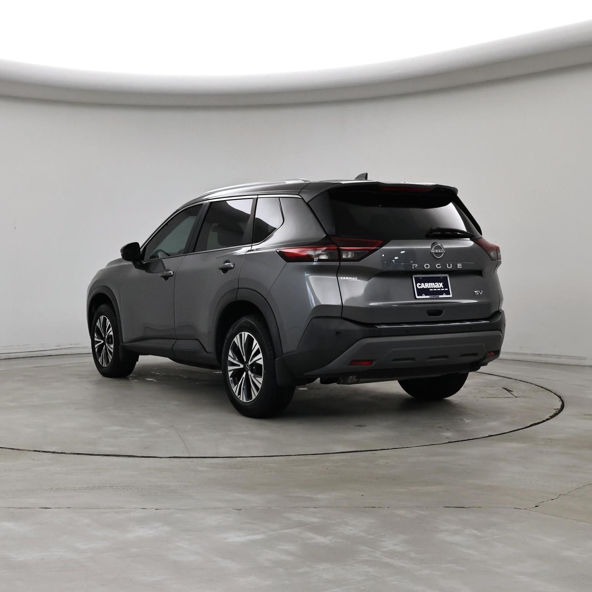 Thumbnail: 2022 Nissan Rogue - 2