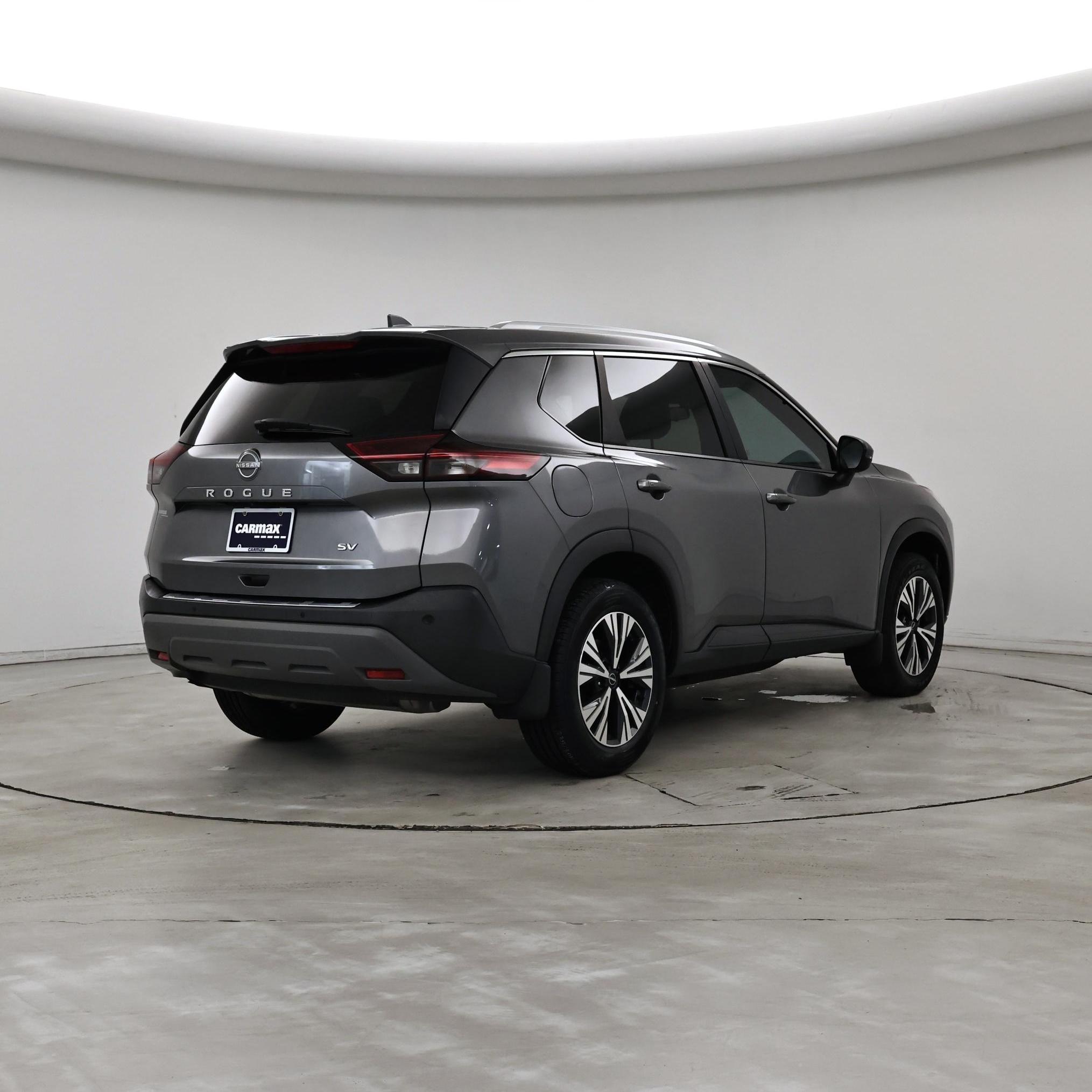 Thumbnail: 2022 Nissan Rogue - 8